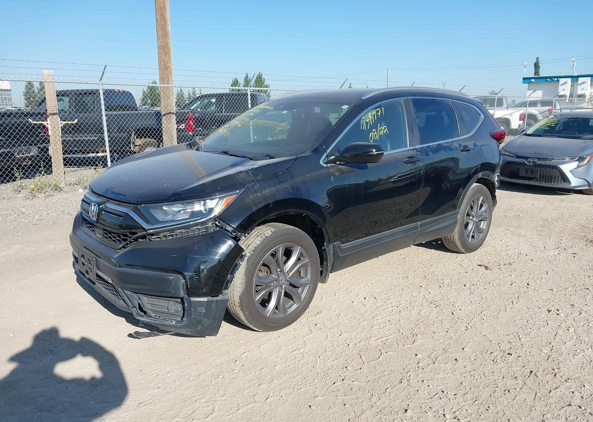 2020 HONDA CR-V SPORT