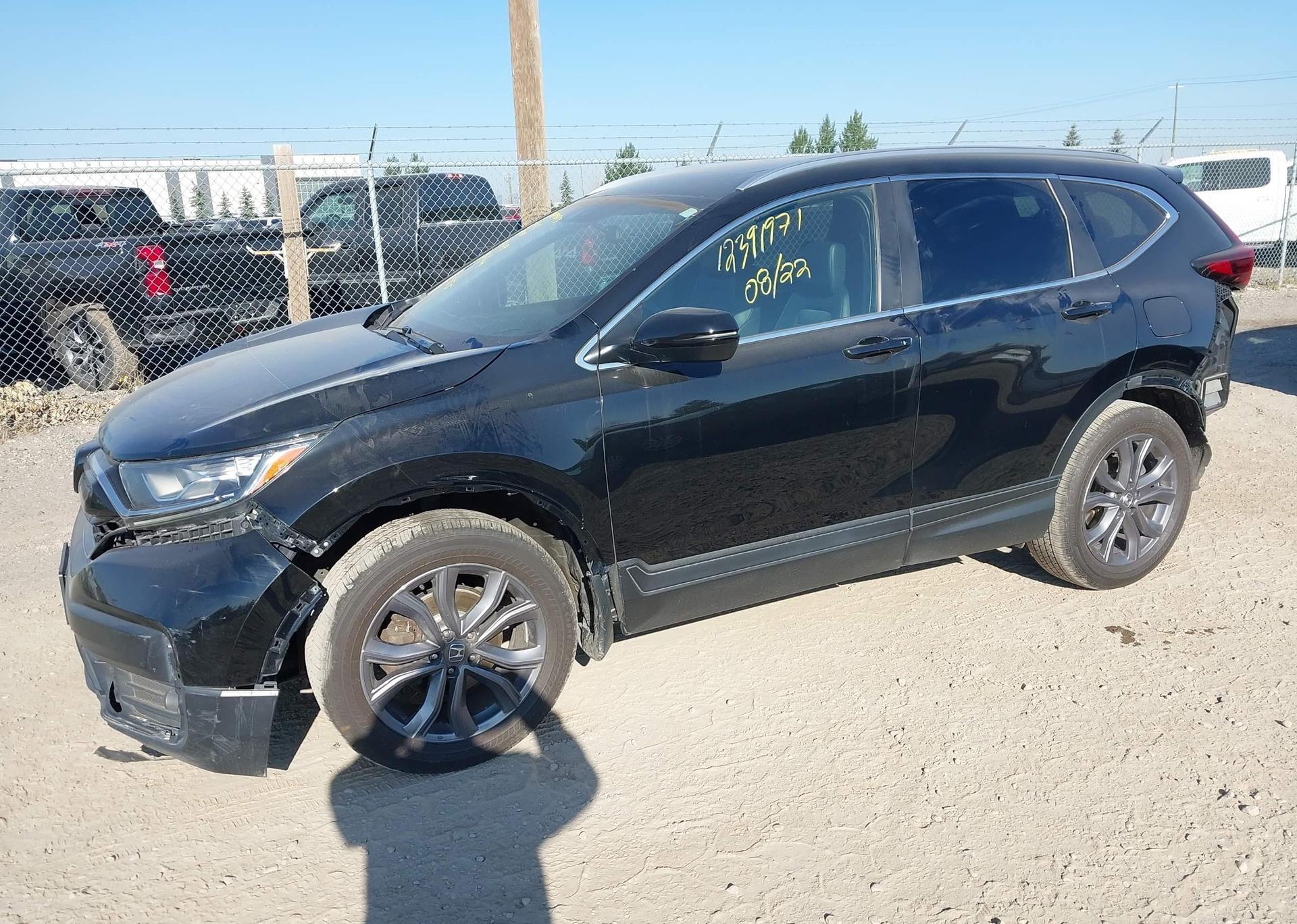 2020 HONDA CR-V SPORT