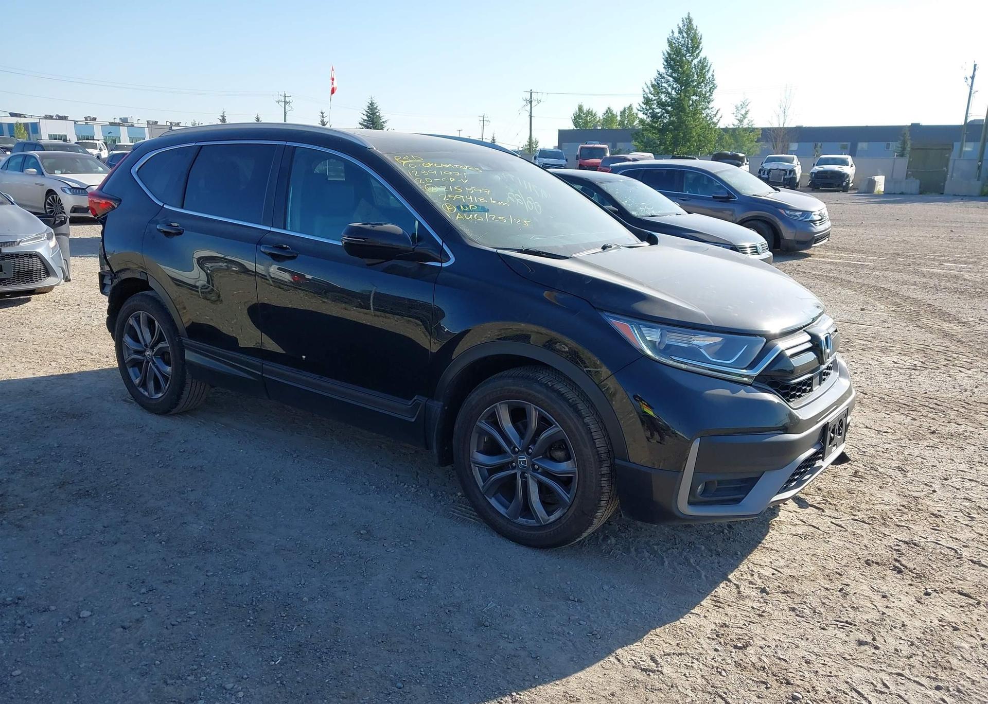 2020 HONDA CR-V SPORT