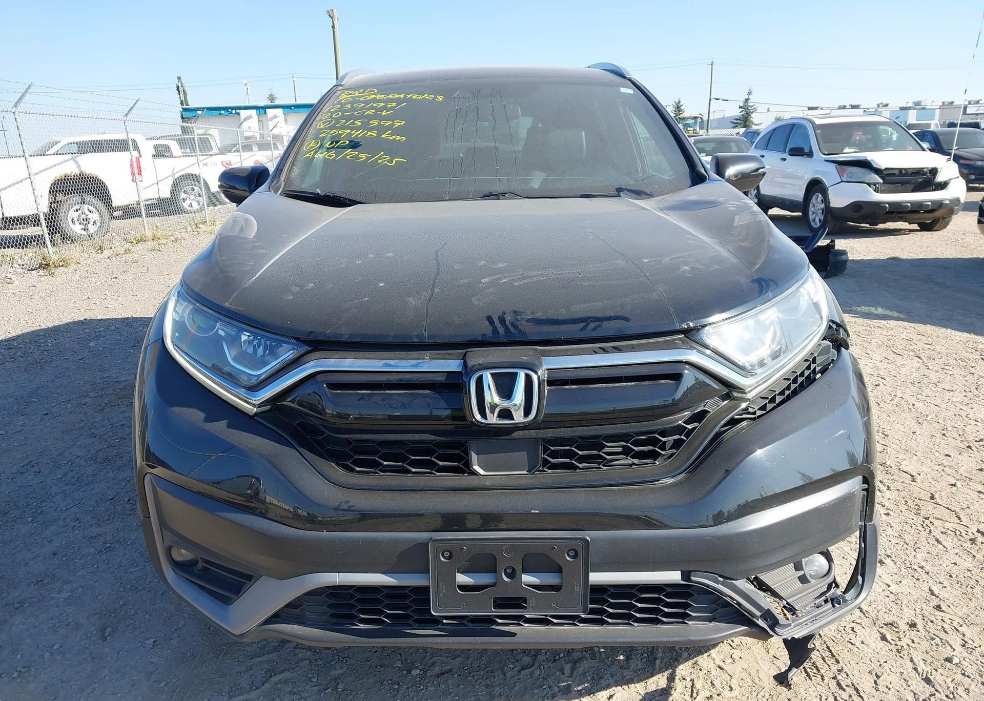 2020 HONDA CR-V SPORT