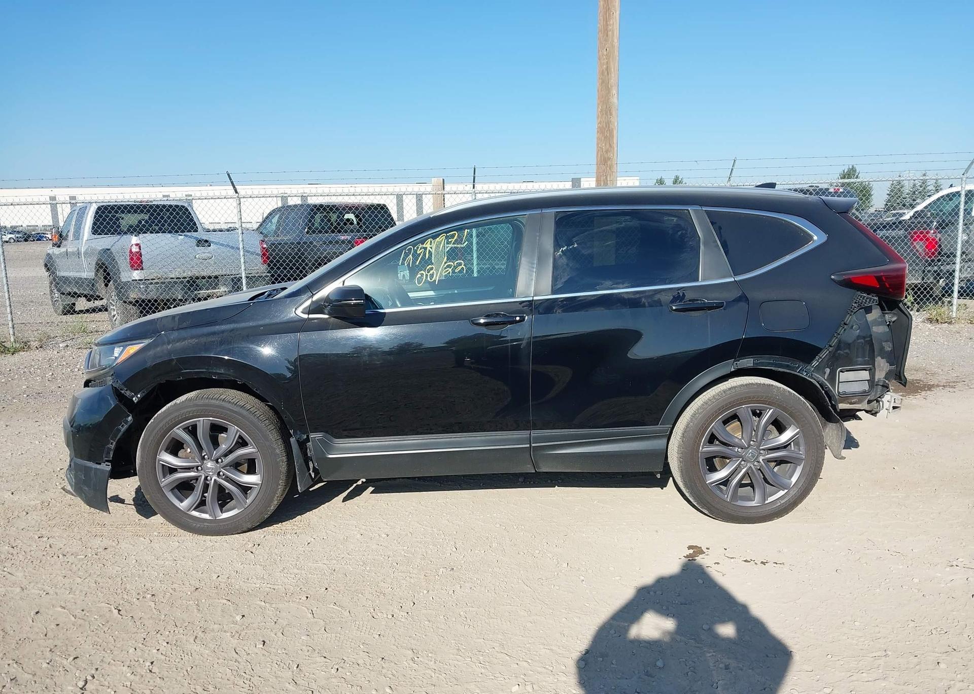 2020 HONDA CR-V SPORT