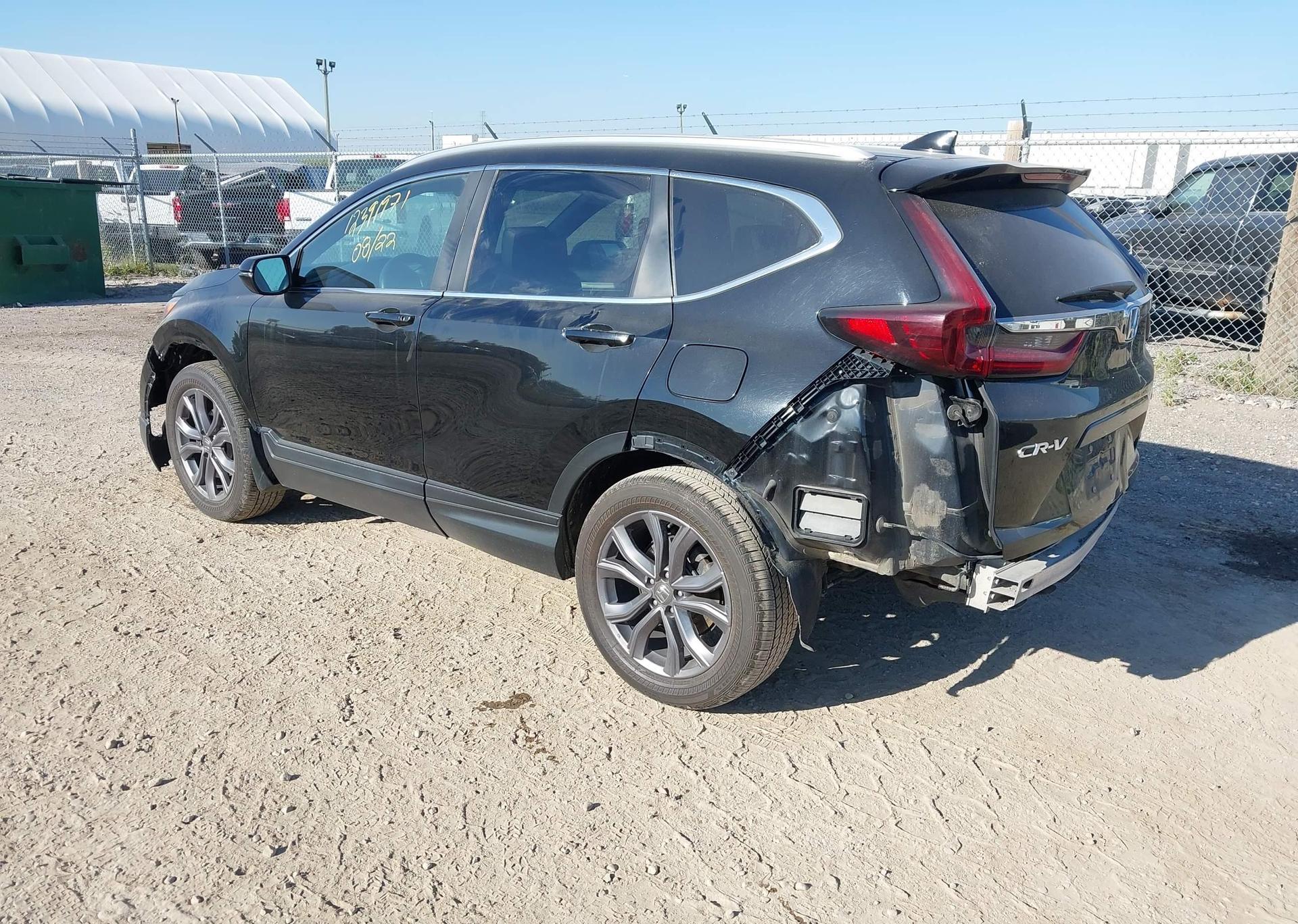 2020 HONDA CR-V SPORT