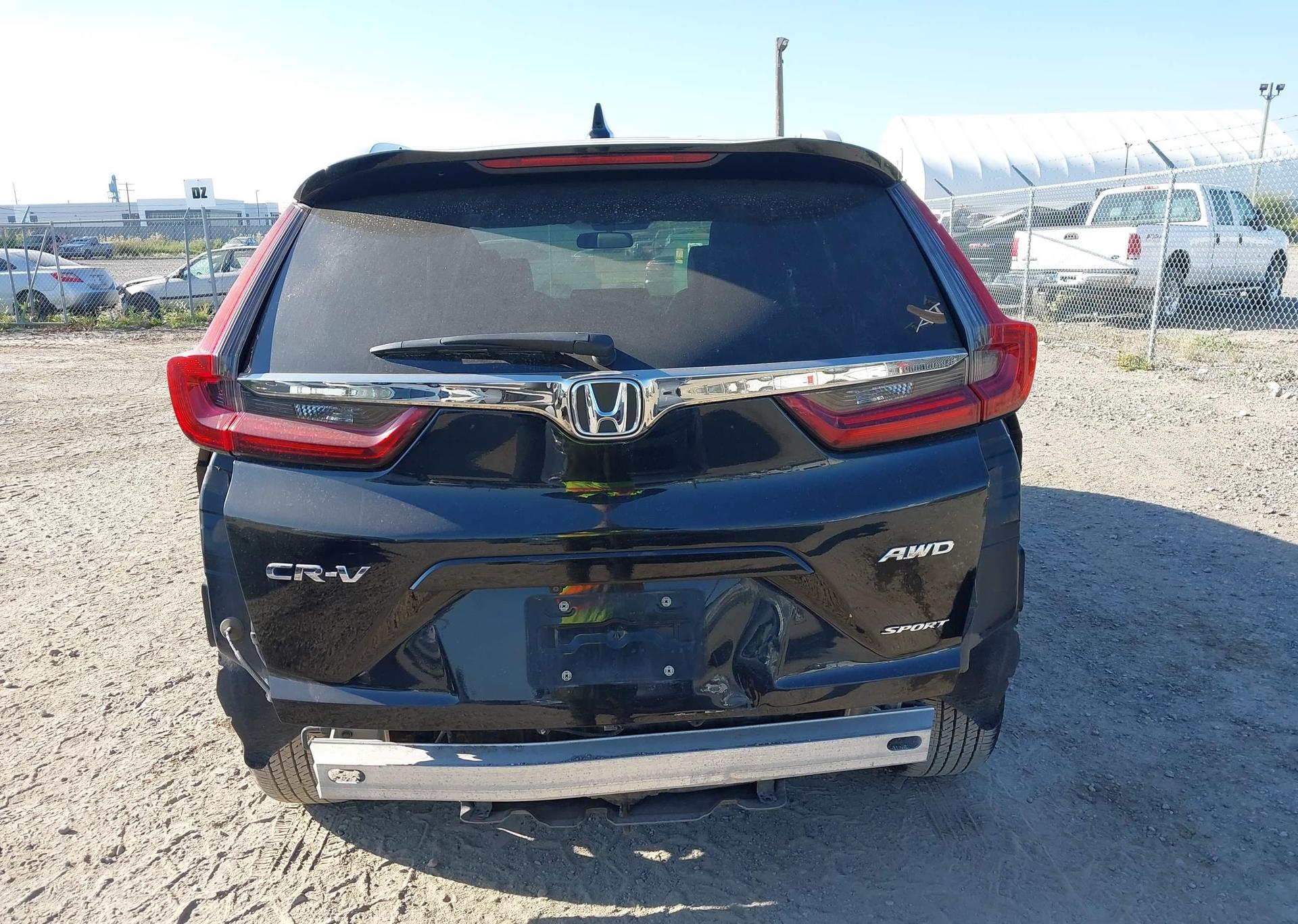 2020 HONDA CR-V SPORT