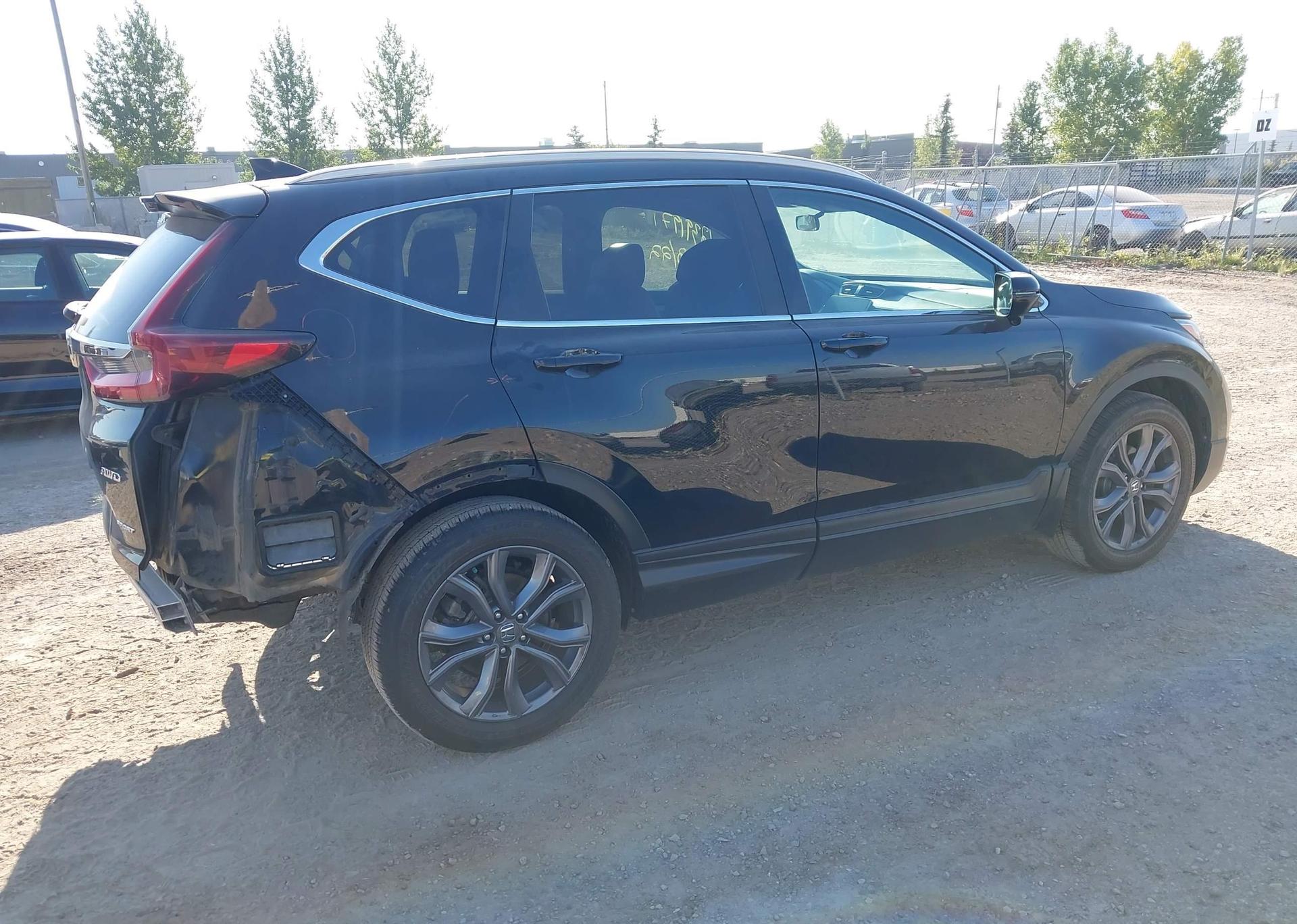 2020 HONDA CR-V SPORT