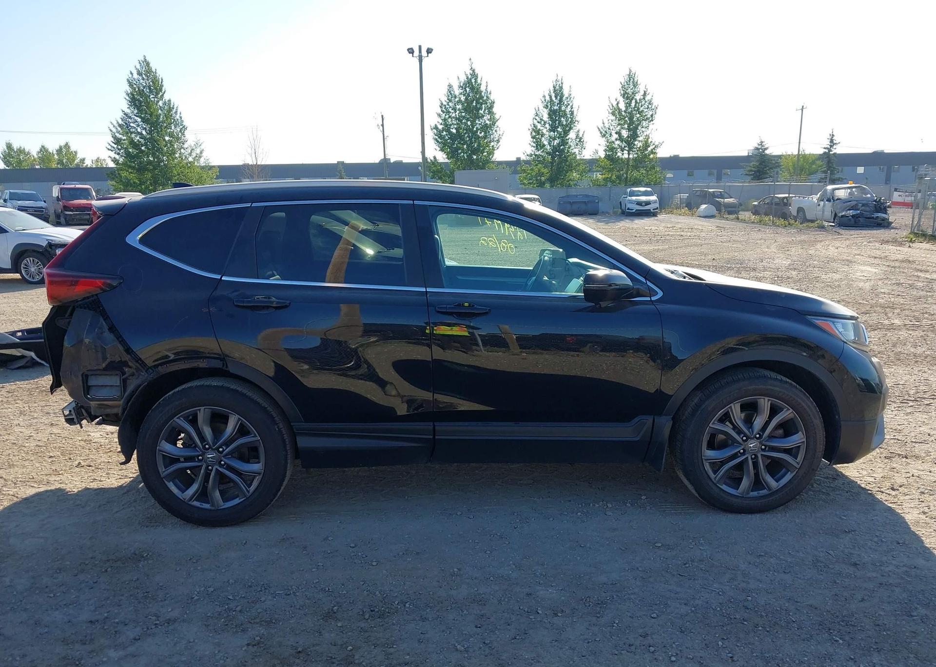 2020 HONDA CR-V SPORT