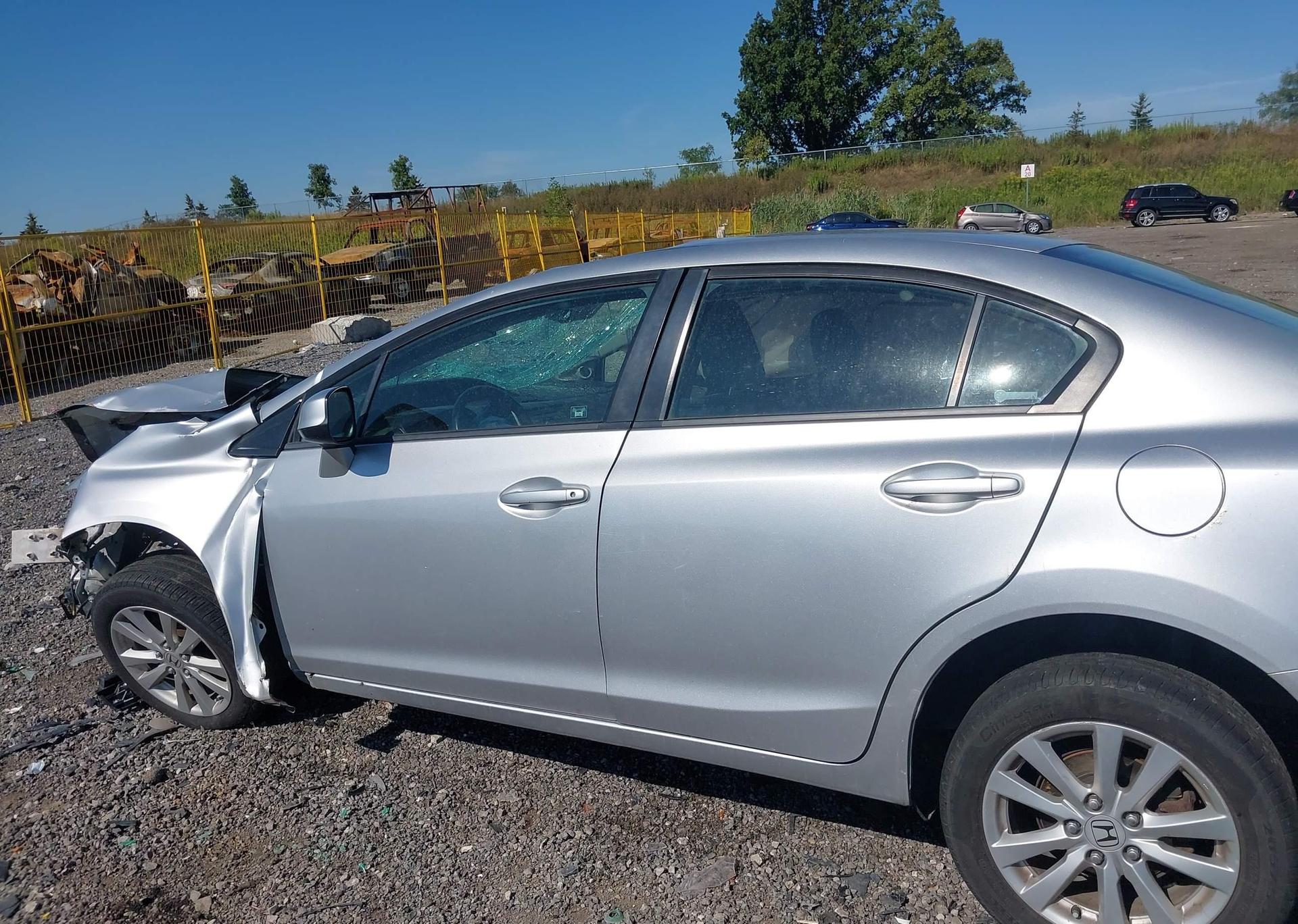 2012 ACURA TL