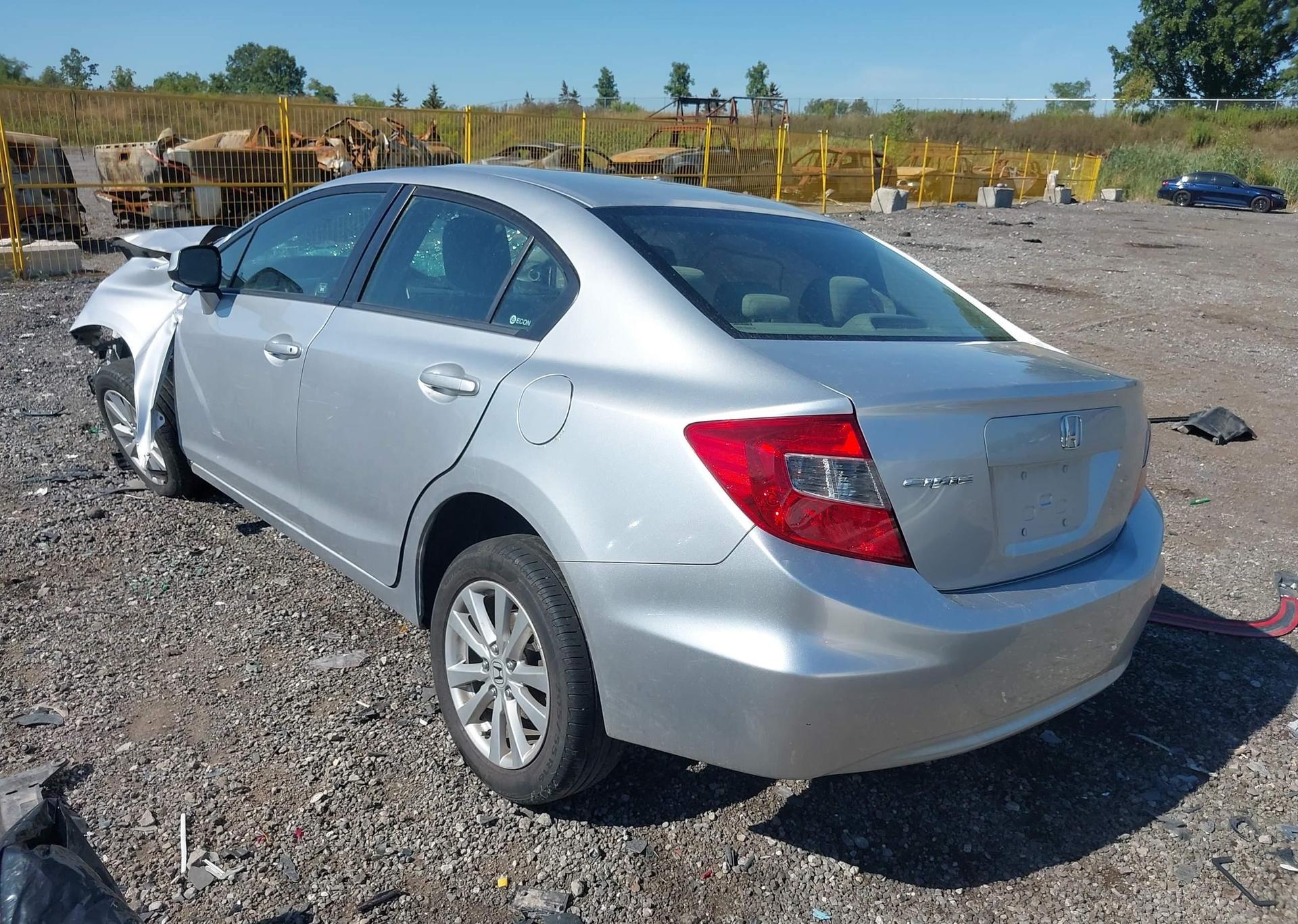 2012 ACURA TL