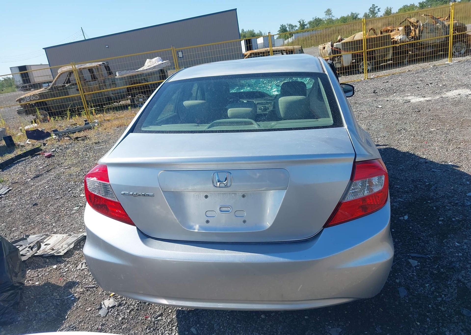 2012 ACURA TL