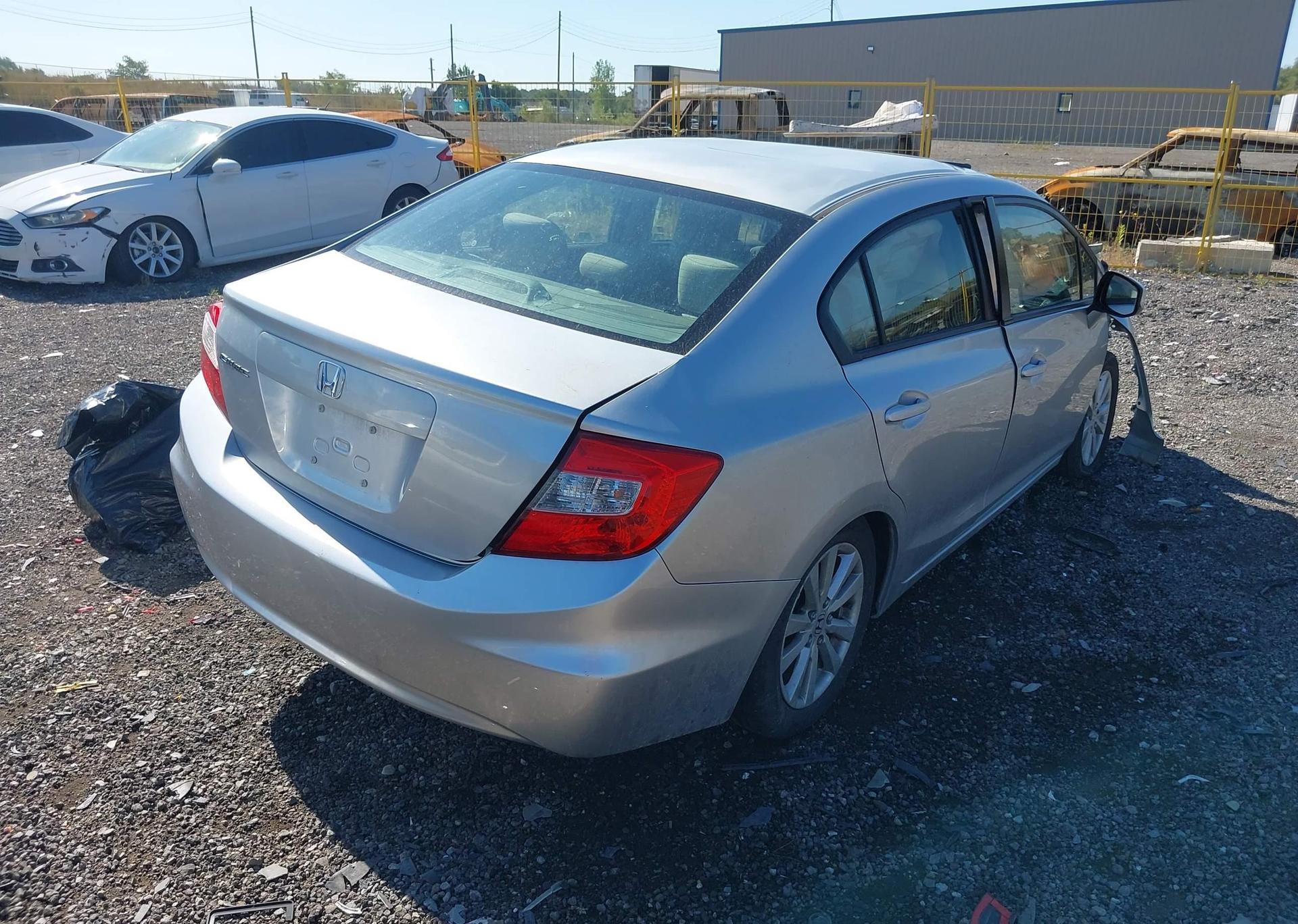 2012 ACURA TL