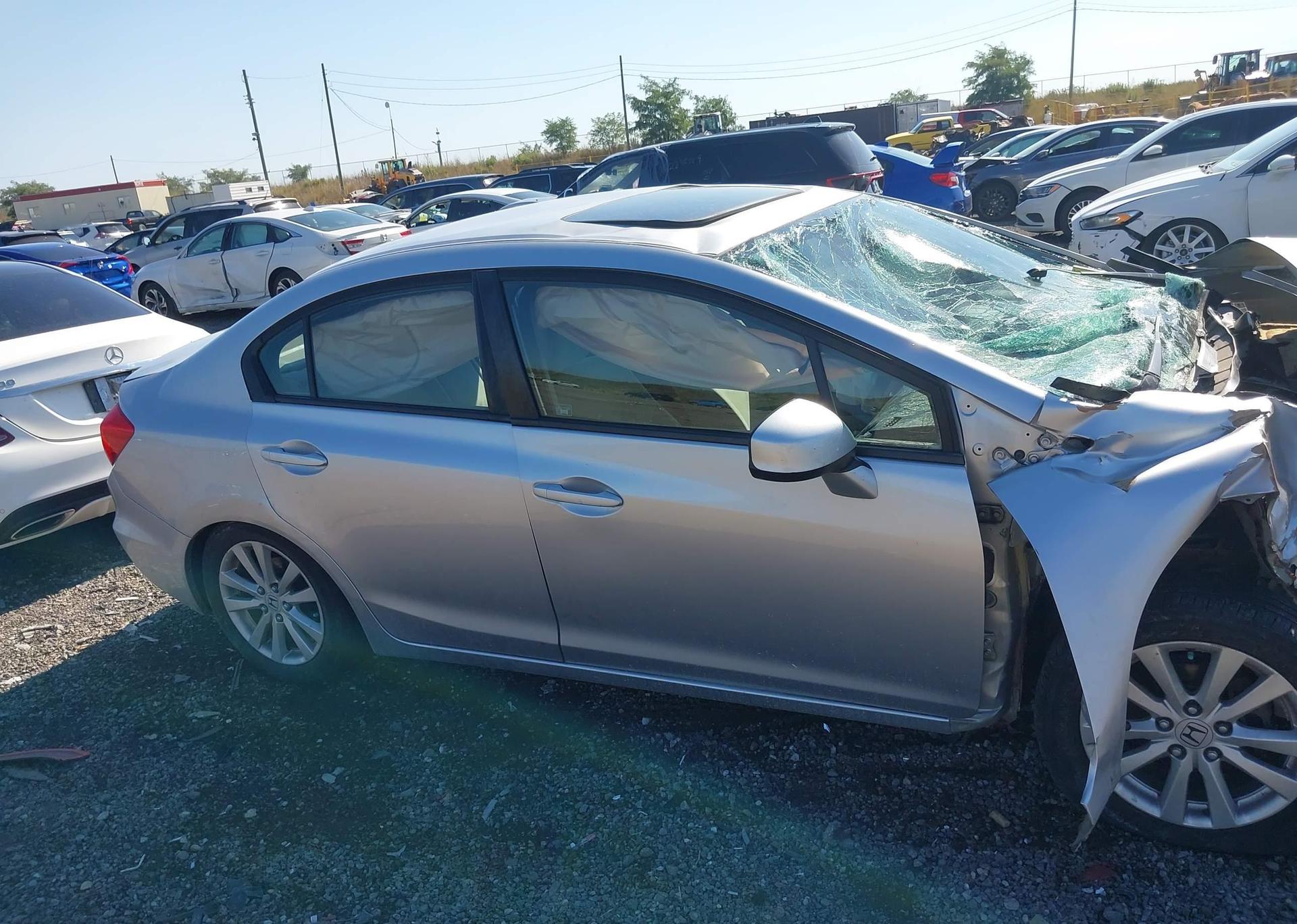 2012 ACURA TL