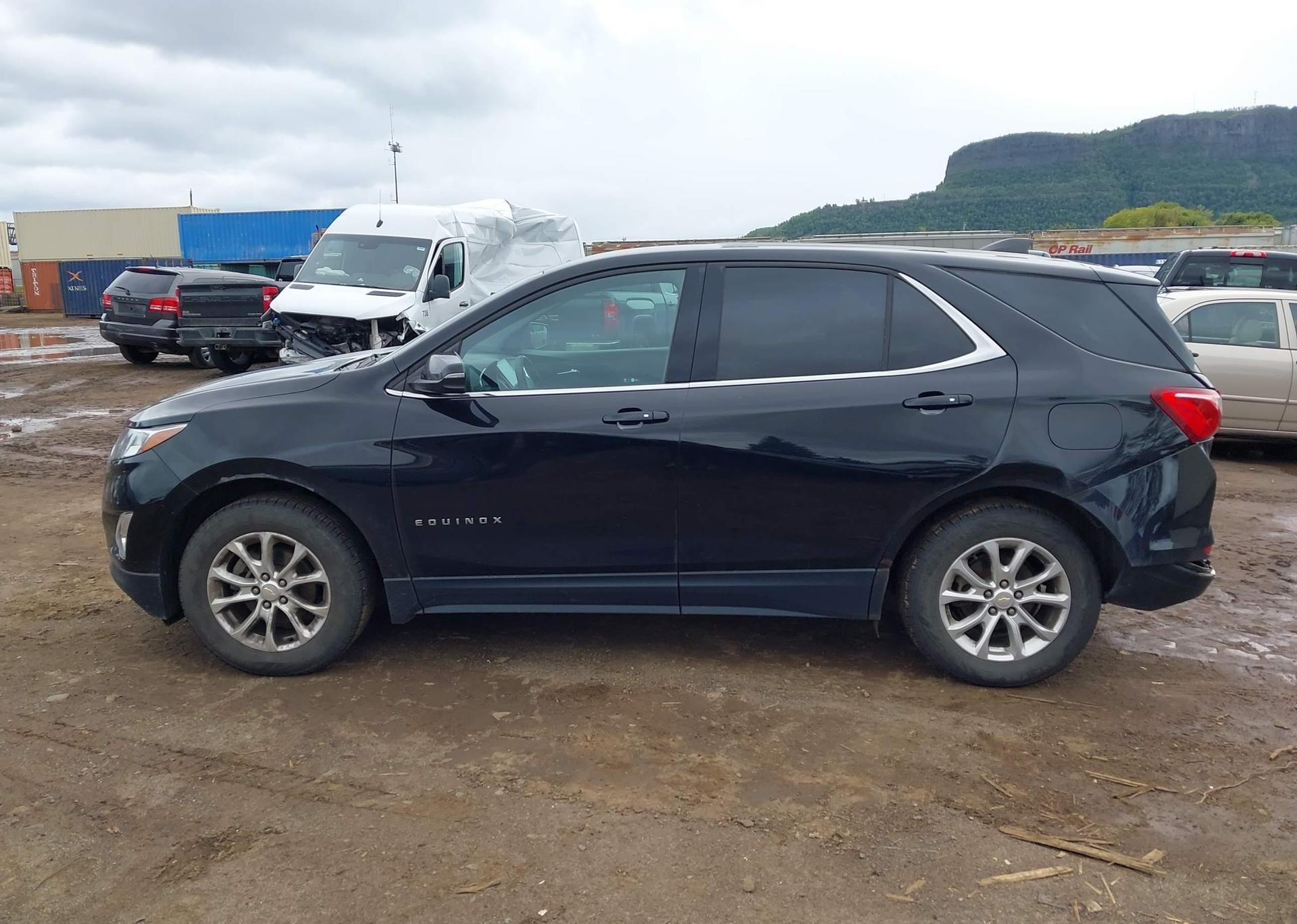2018 CHEVROLET EQUINOX