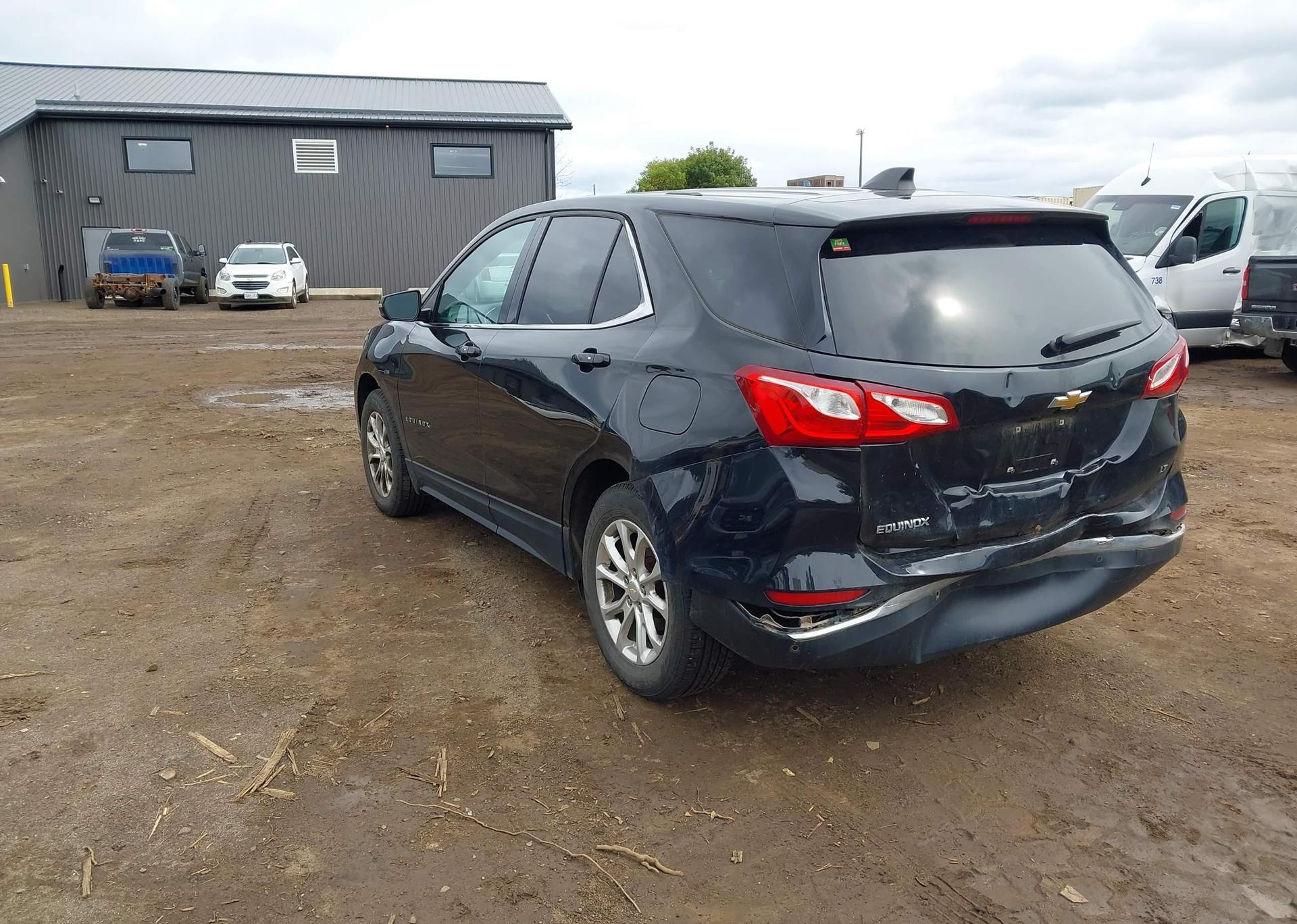 2018 CHEVROLET EQUINOX