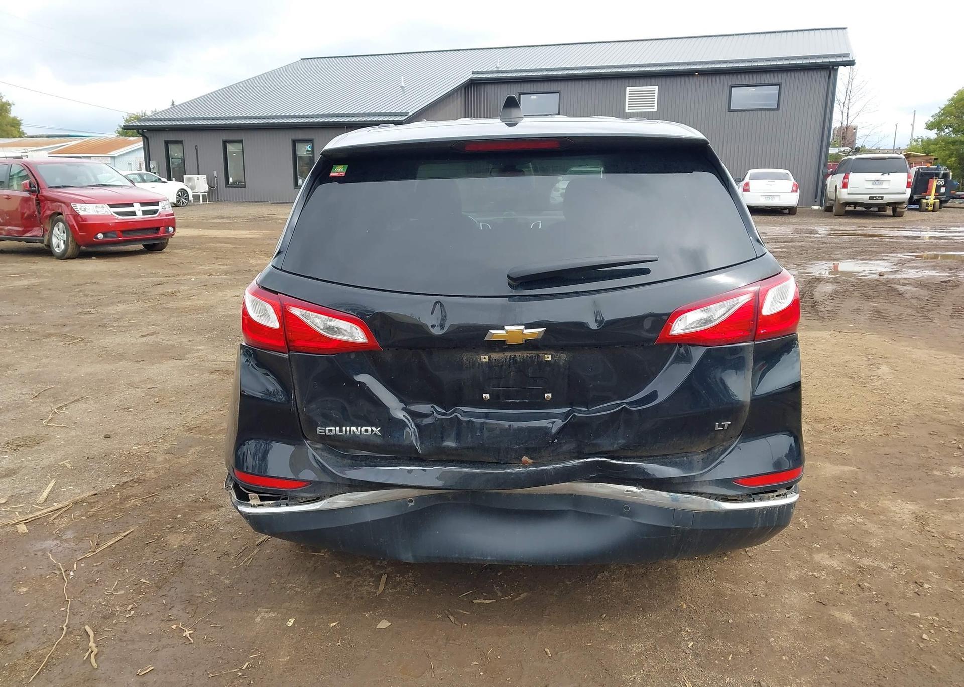 2018 CHEVROLET EQUINOX