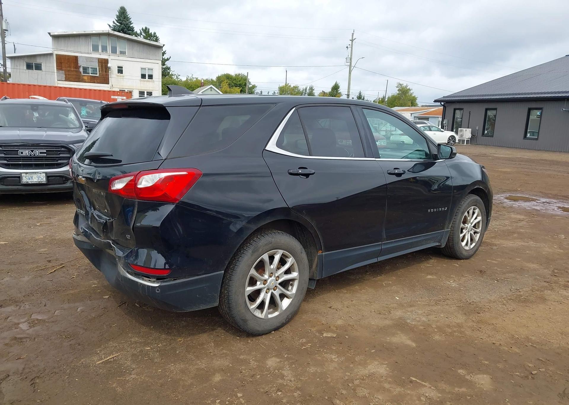 2018 CHEVROLET EQUINOX