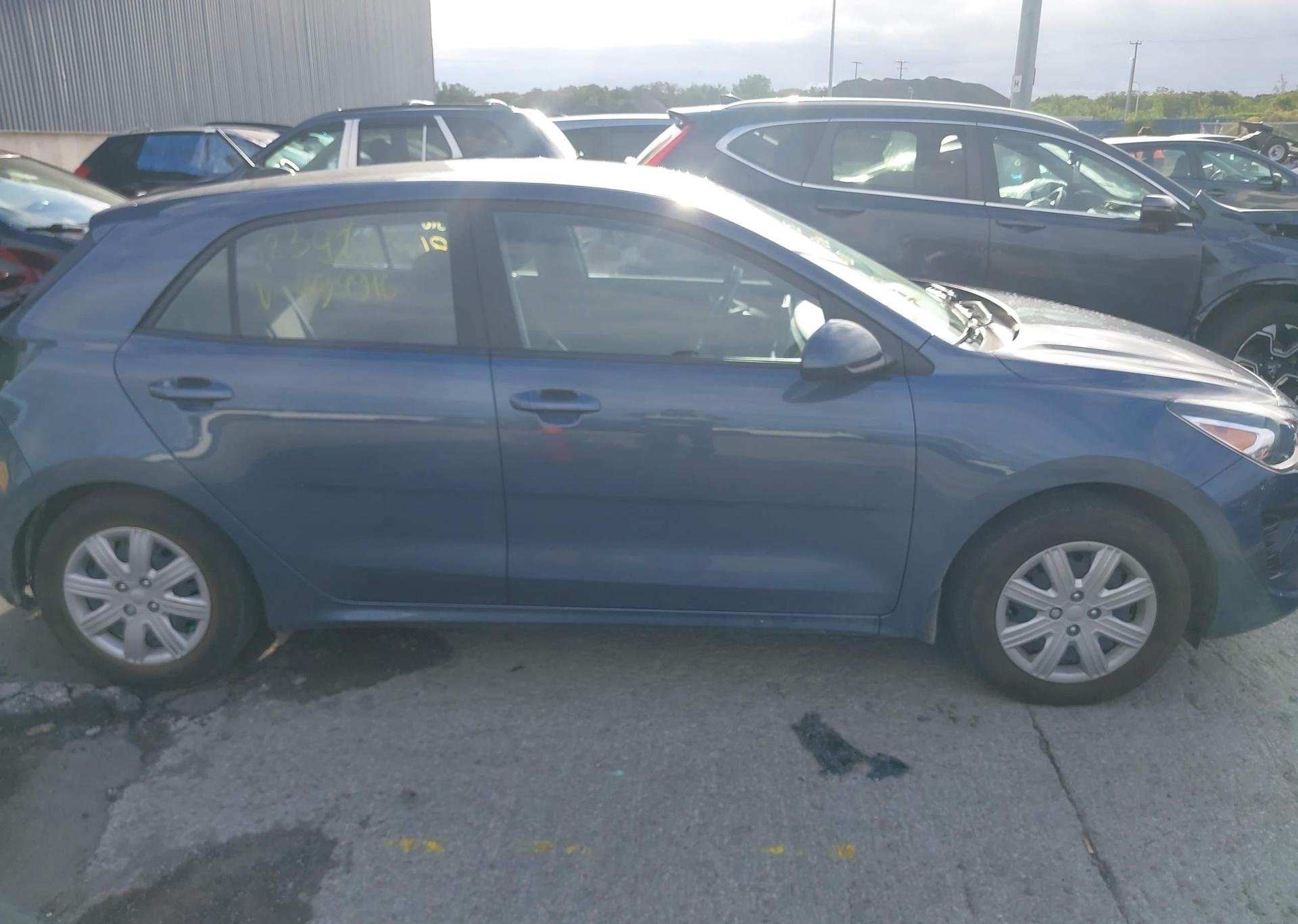 2022 KIA RIO S