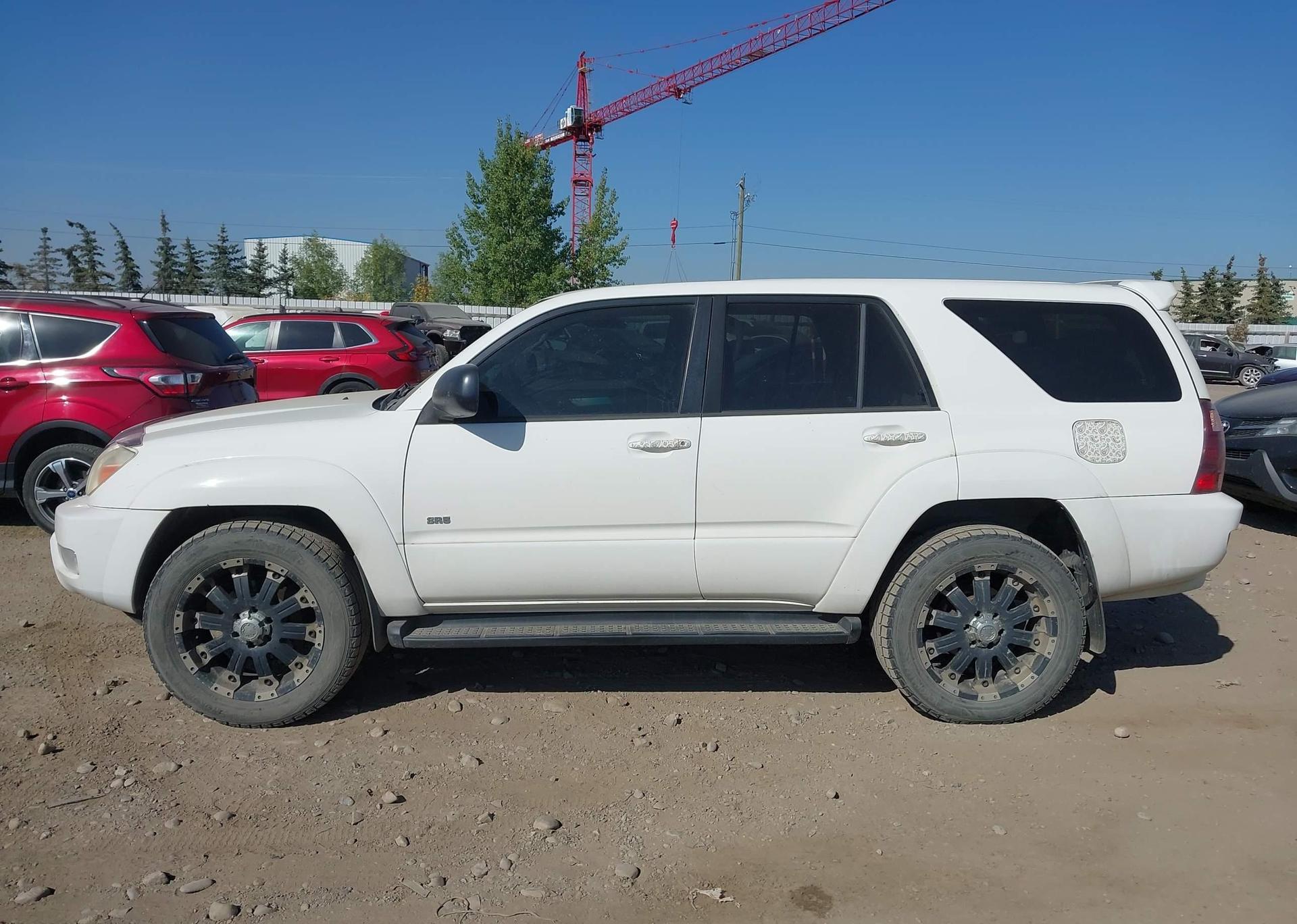 2005 TOYOTA 4RUNNER SR5 V6