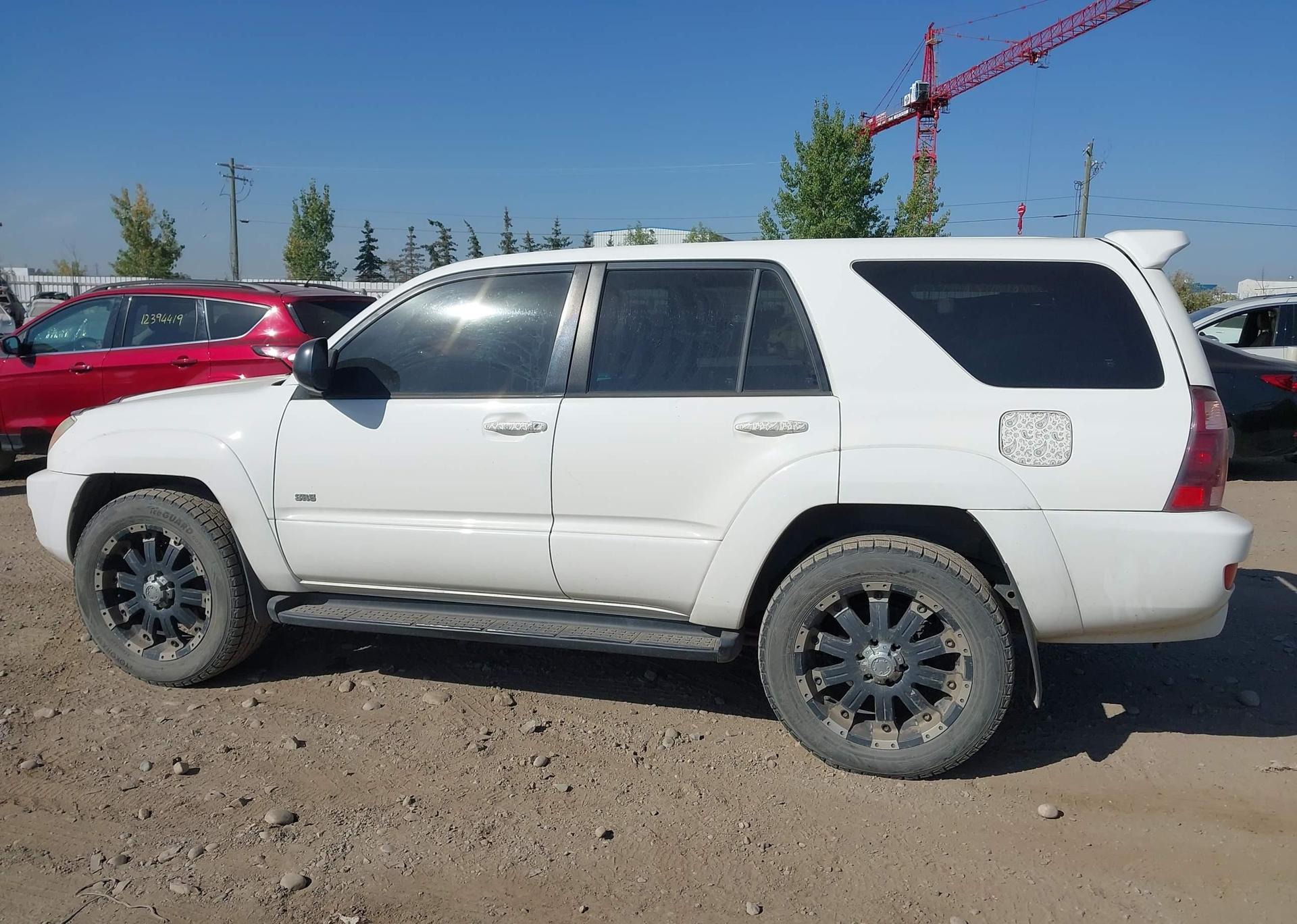 2005 TOYOTA 4RUNNER SR5 V6