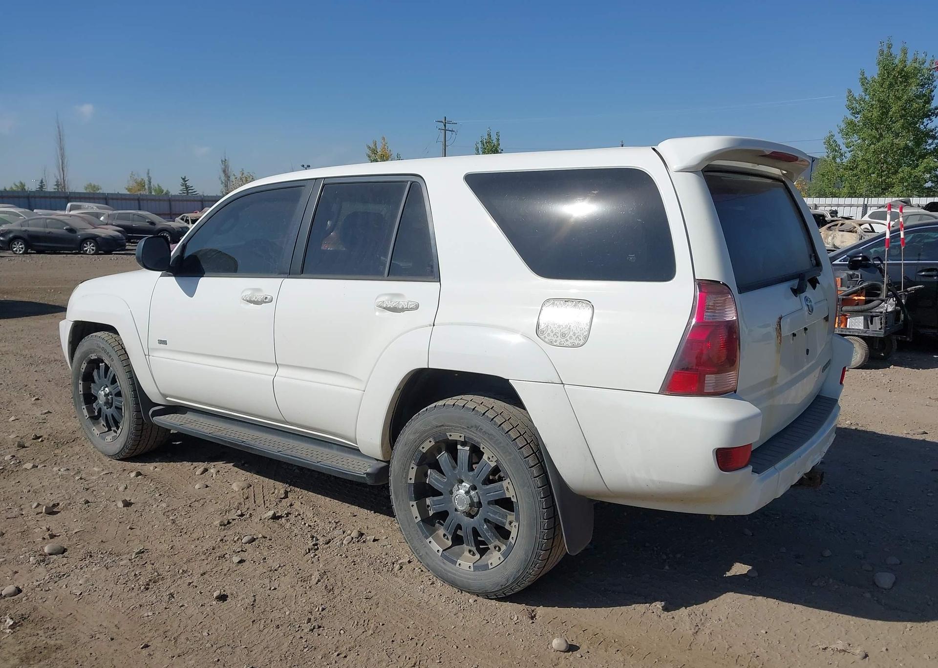 2005 TOYOTA 4RUNNER SR5 V6