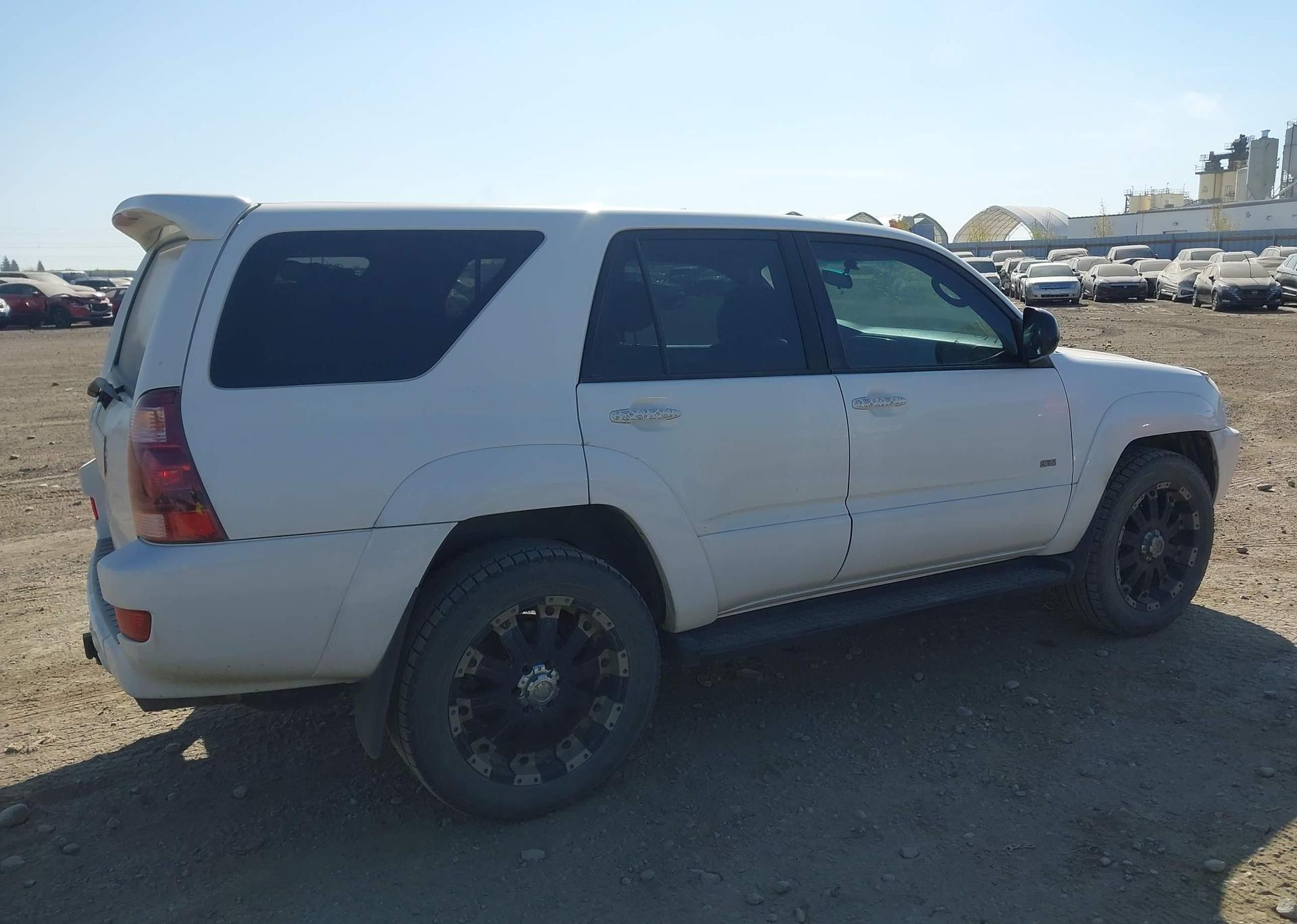 2005 TOYOTA 4RUNNER SR5 V6
