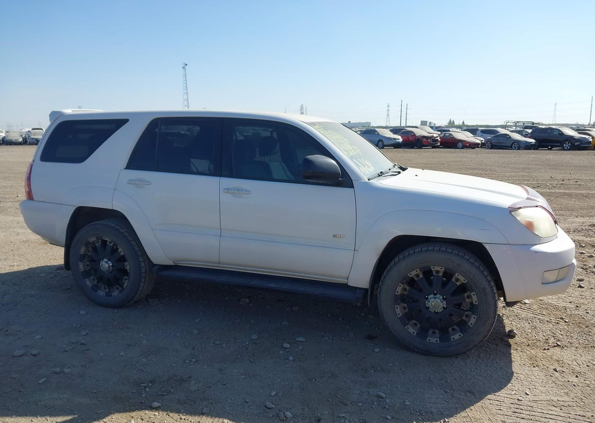 2005 TOYOTA 4RUNNER SR5 V6