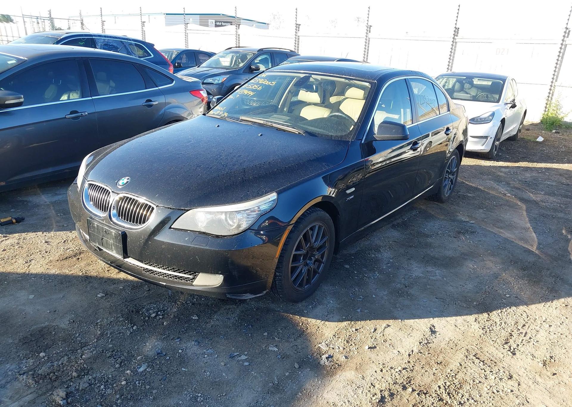 2010 BMW 535 XI