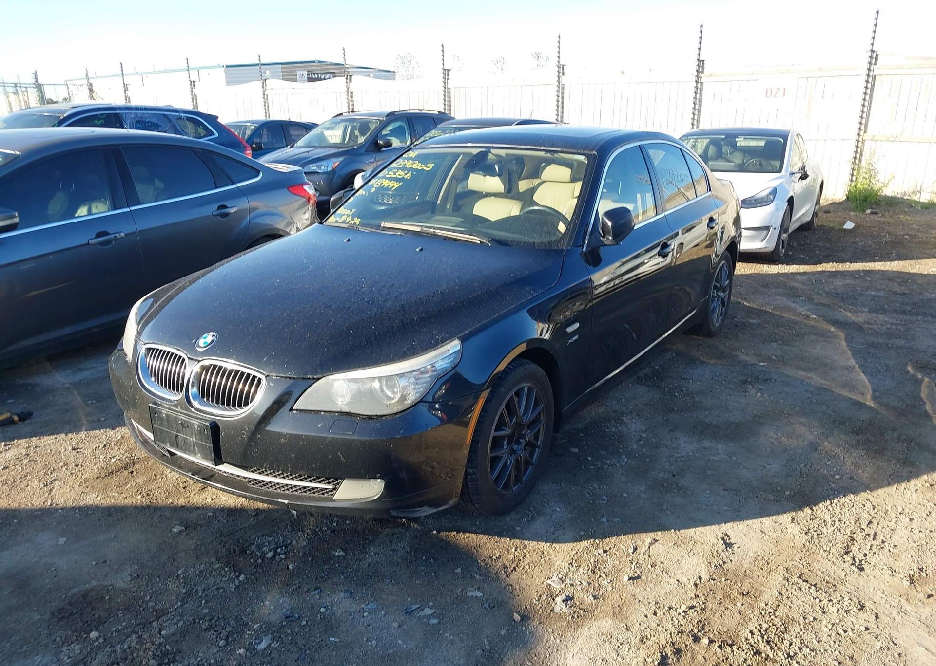2010 BMW 535 XI