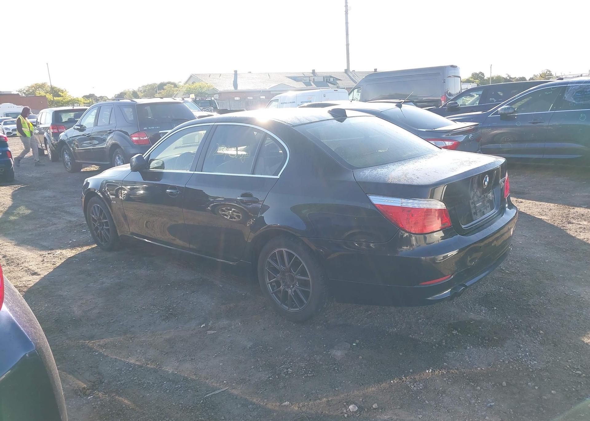 2010 BMW 535 XI