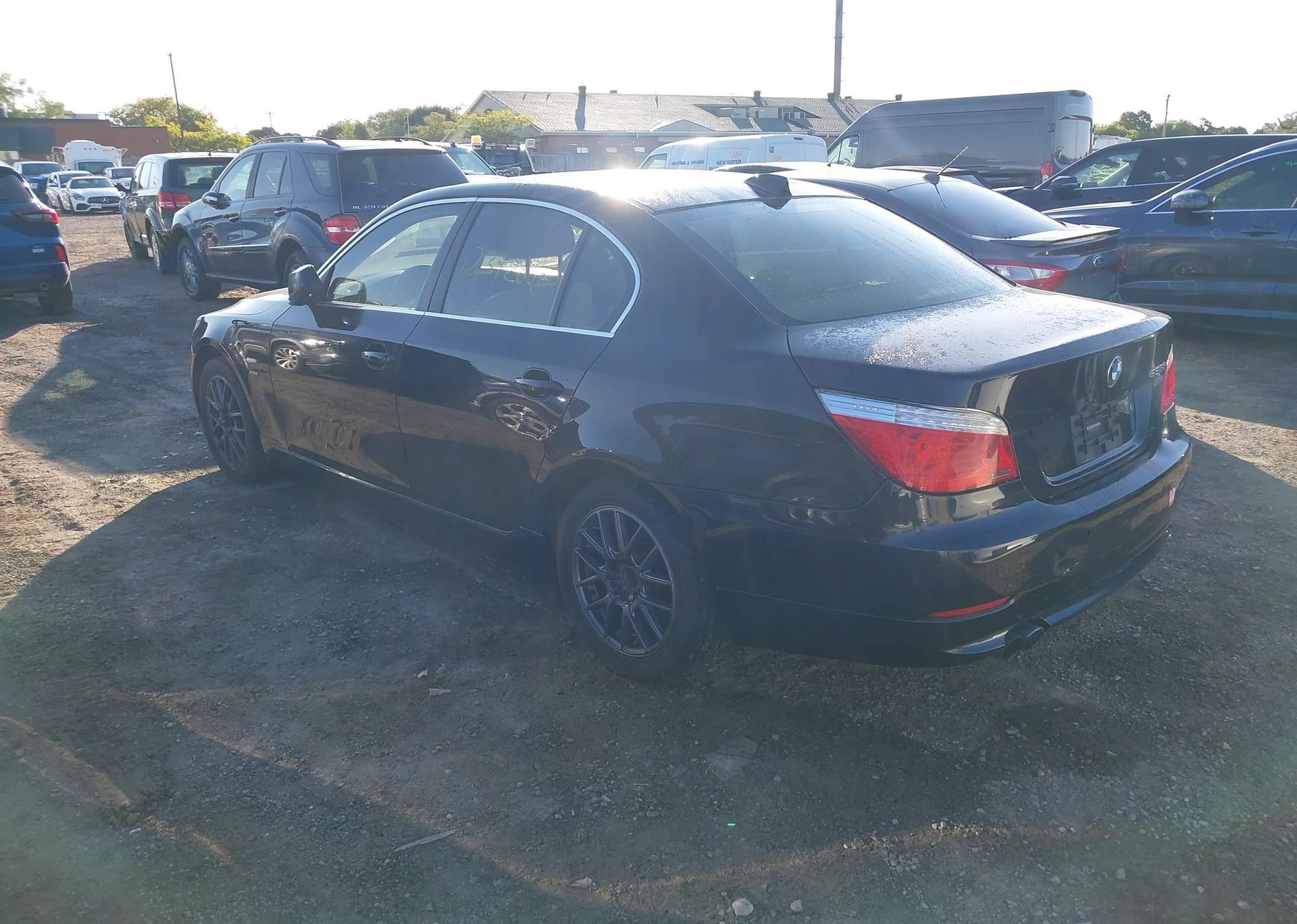 2010 BMW 535 XI