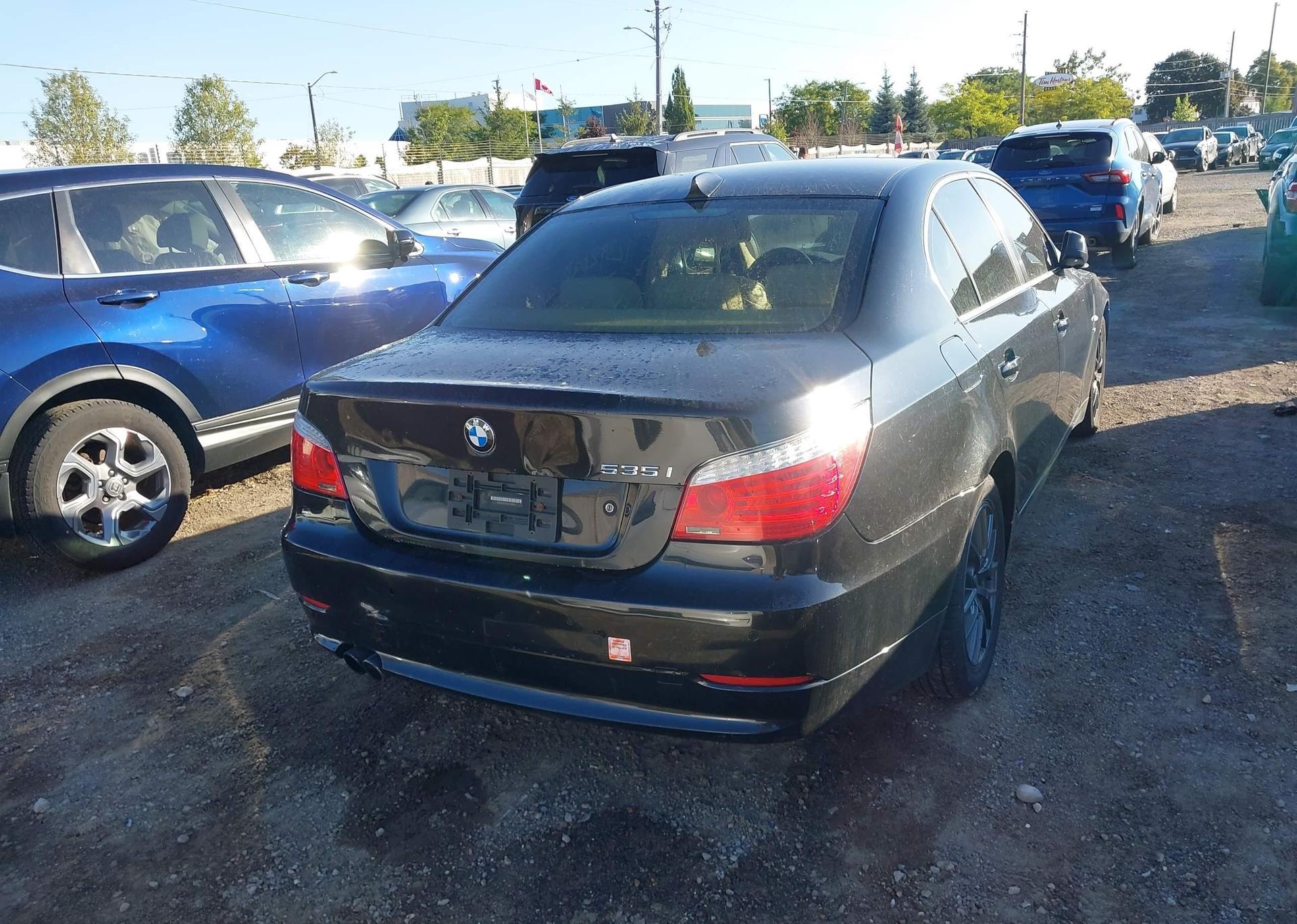 2010 BMW 535 XI