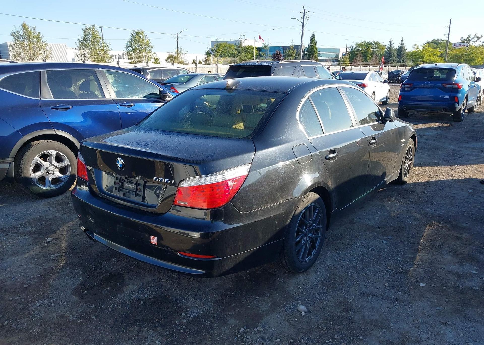 2010 BMW 535 XI