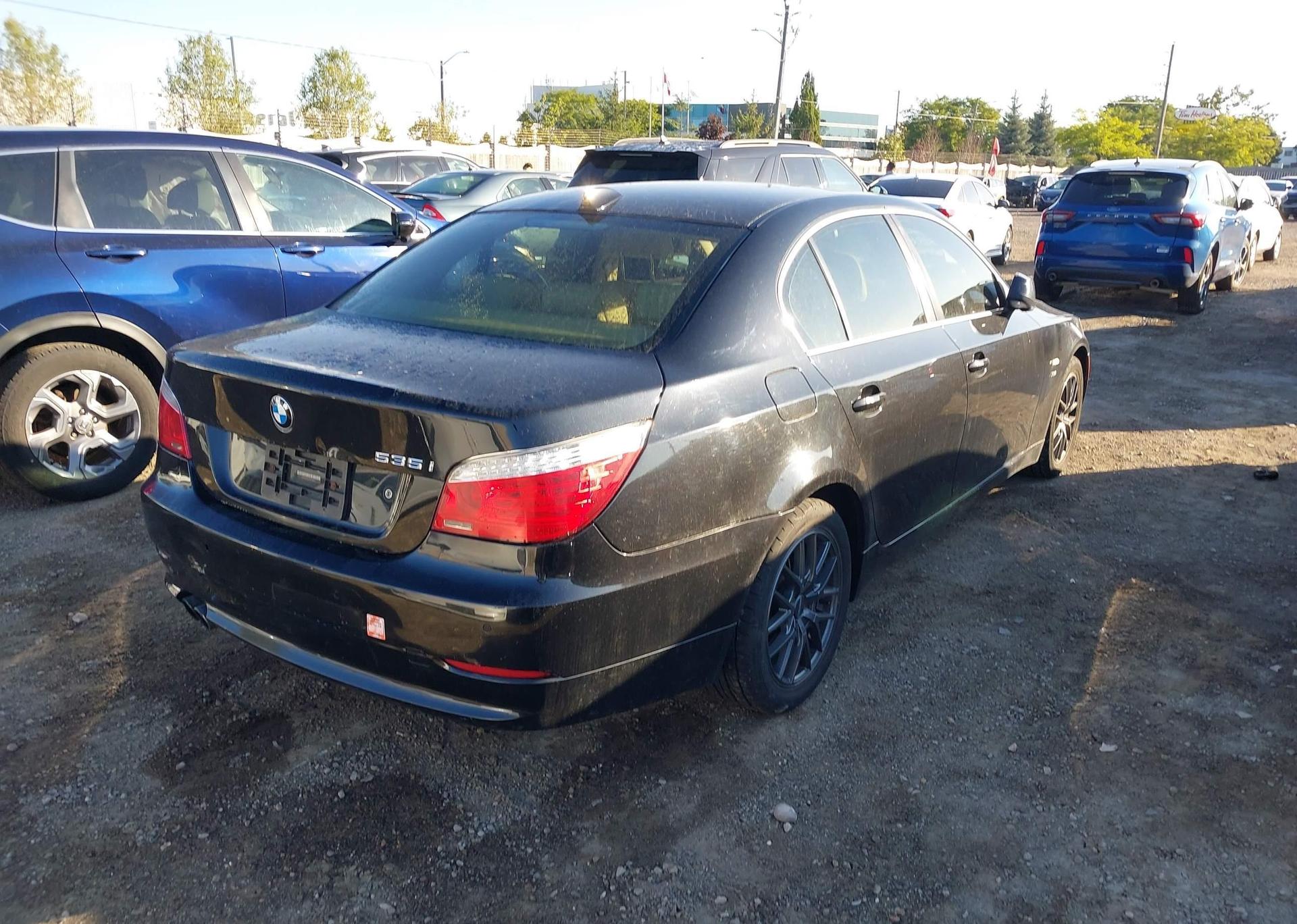 2010 BMW 535 XI