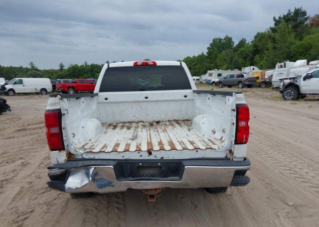 2015 CHEVROLET SILVERADO 1500 1LT