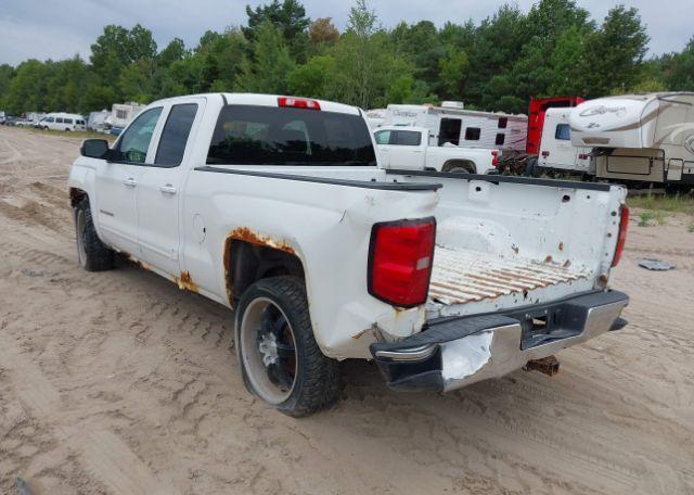 2015 CHEVROLET SILVERADO 1500 1LT
