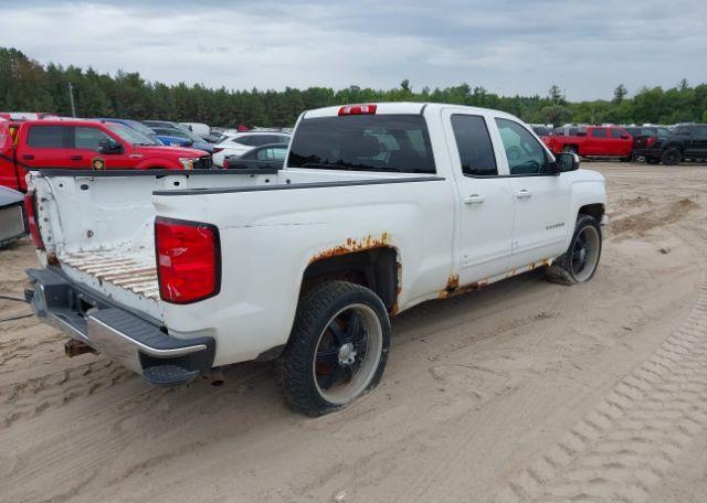 2015 CHEVROLET SILVERADO 1500 1LT