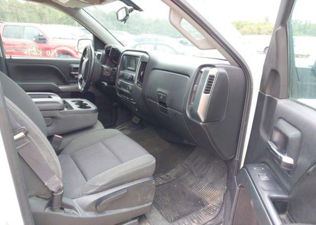 2015 CHEVROLET SILVERADO 1500 1LT