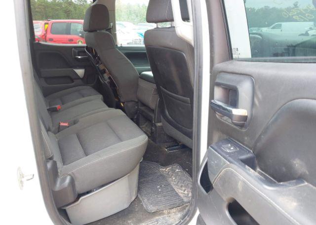 2015 CHEVROLET SILVERADO 1500 1LT