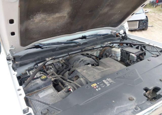 2015 CHEVROLET SILVERADO 1500 1LT