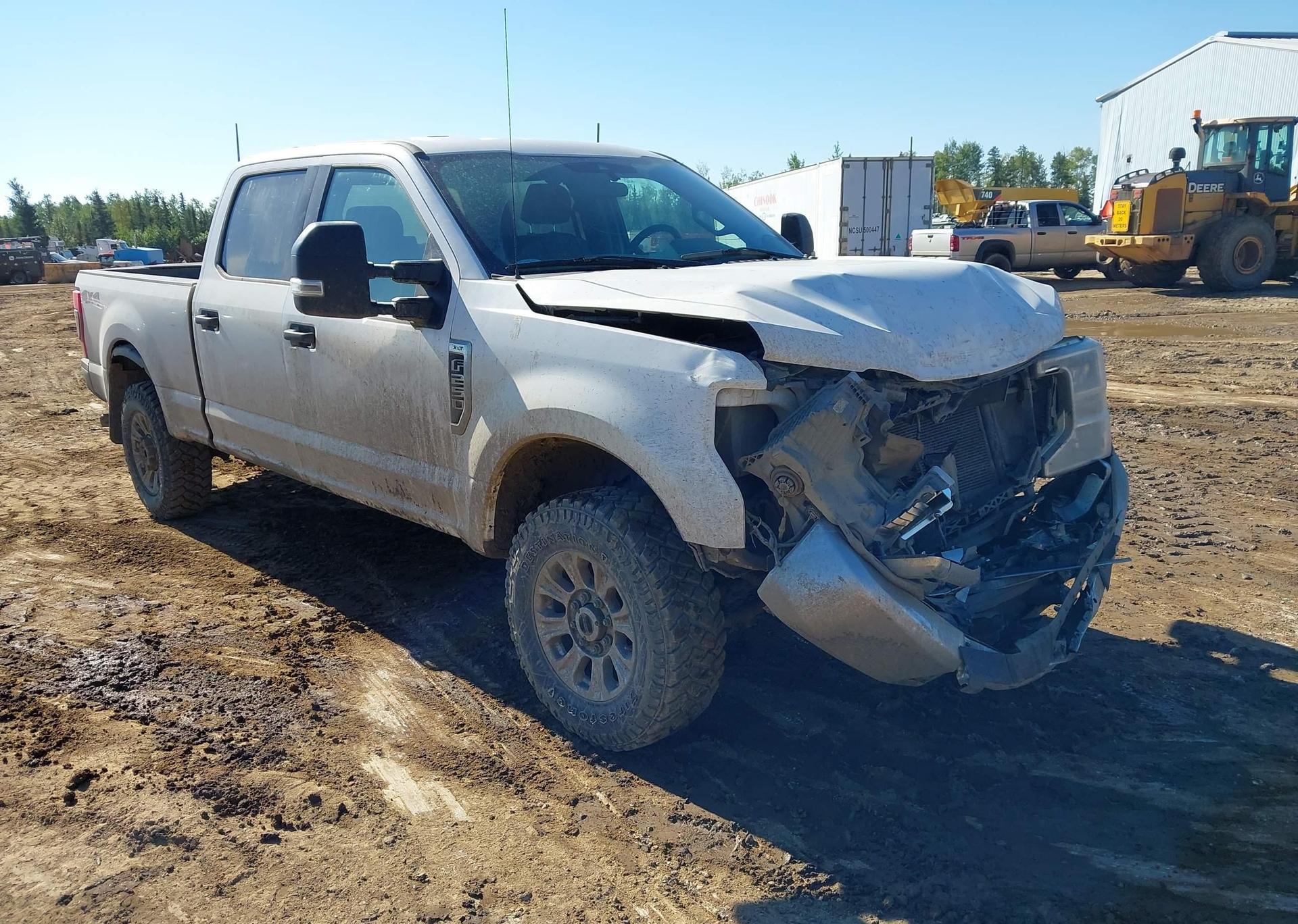 2020 FORD F250 SUPER DUTY