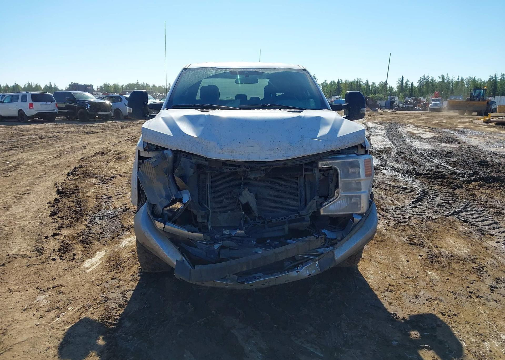 2020 FORD F250 SUPER DUTY