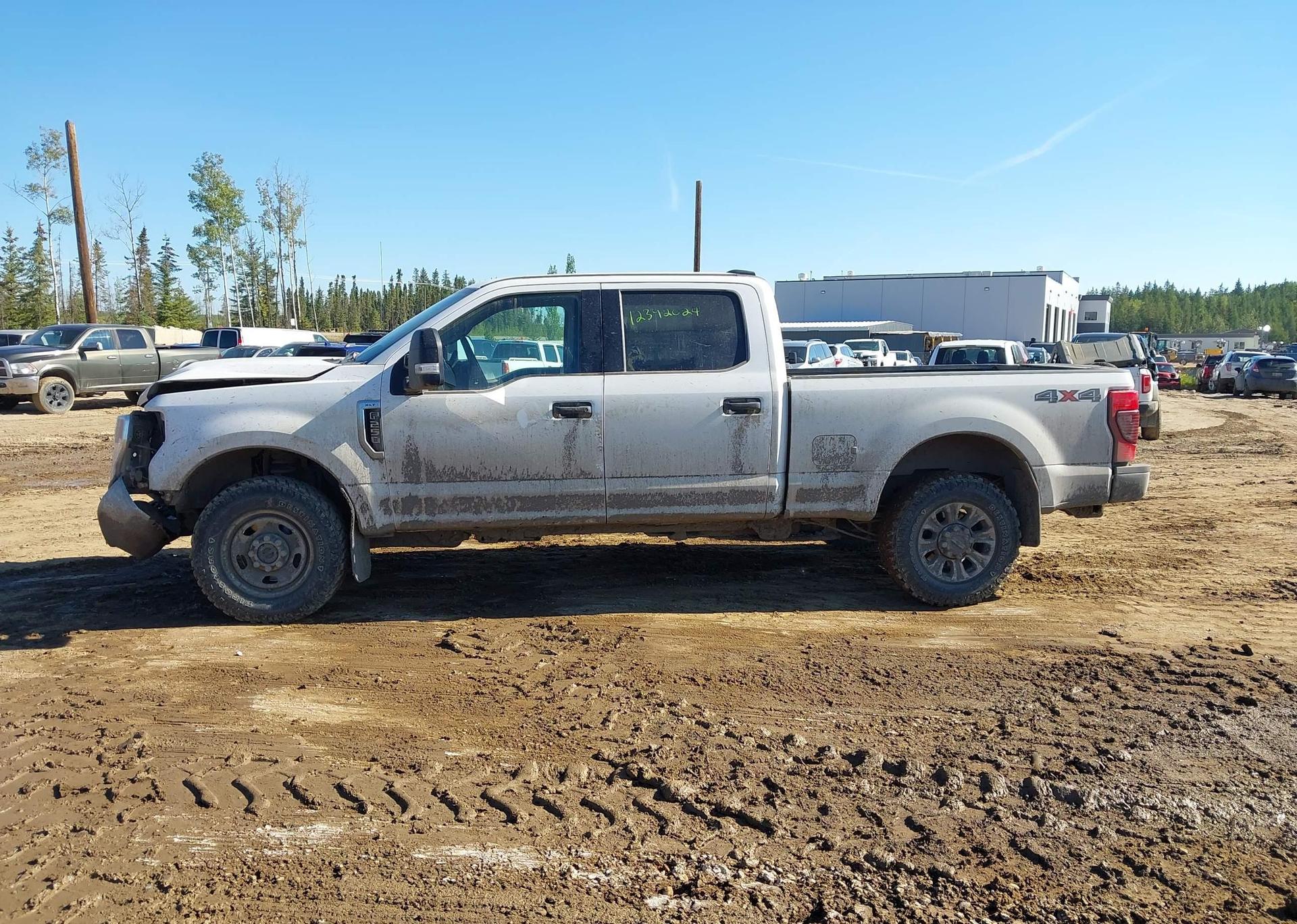 2020 FORD F250 SUPER DUTY