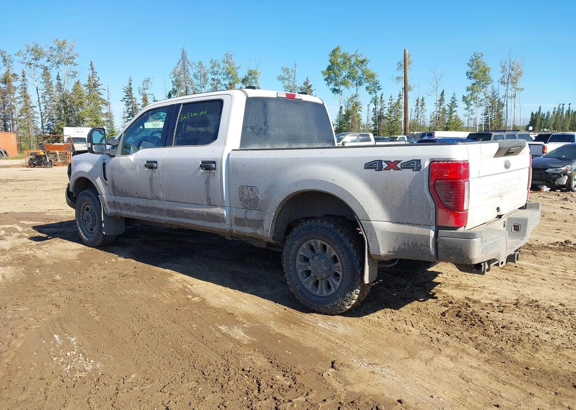 2020 FORD F250 SUPER DUTY