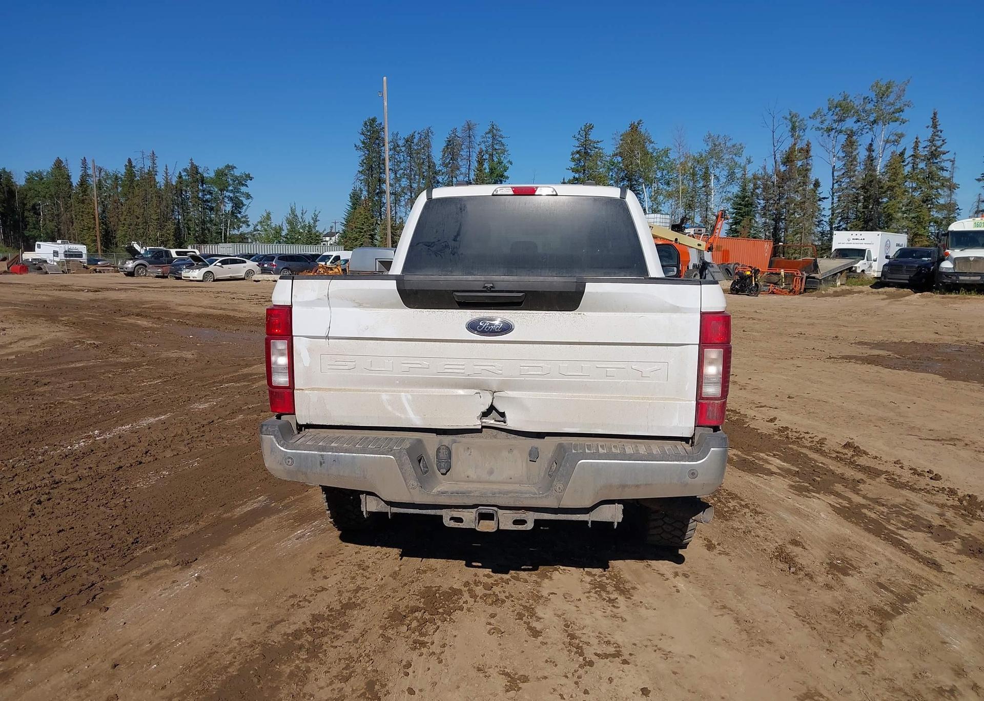 2020 FORD F250 SUPER DUTY