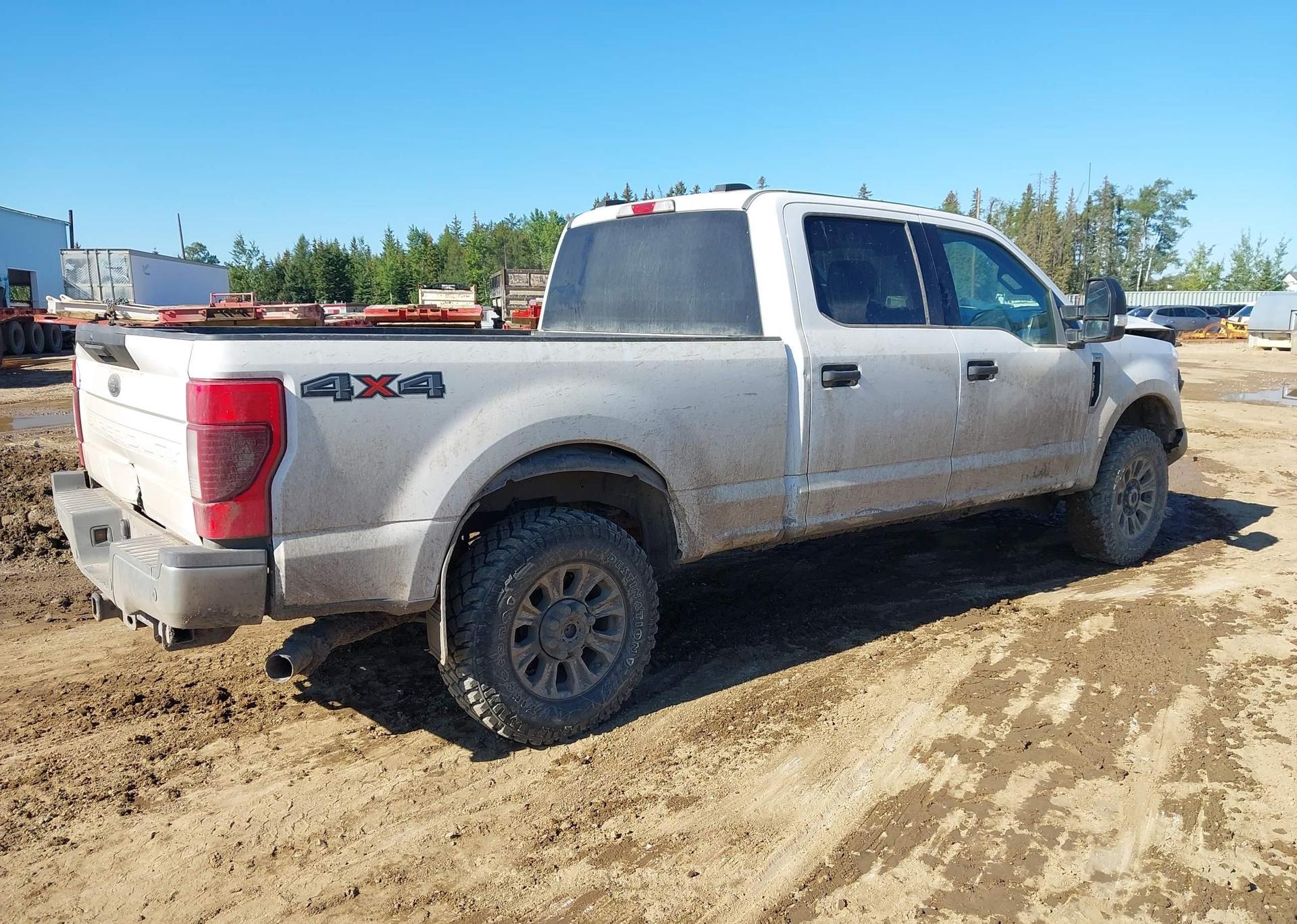 2020 FORD F250 SUPER DUTY