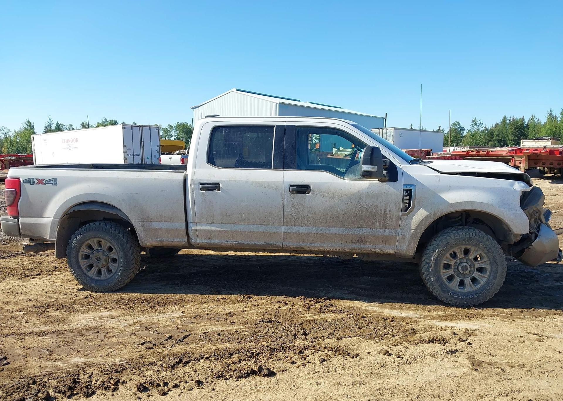 2020 FORD F250 SUPER DUTY
