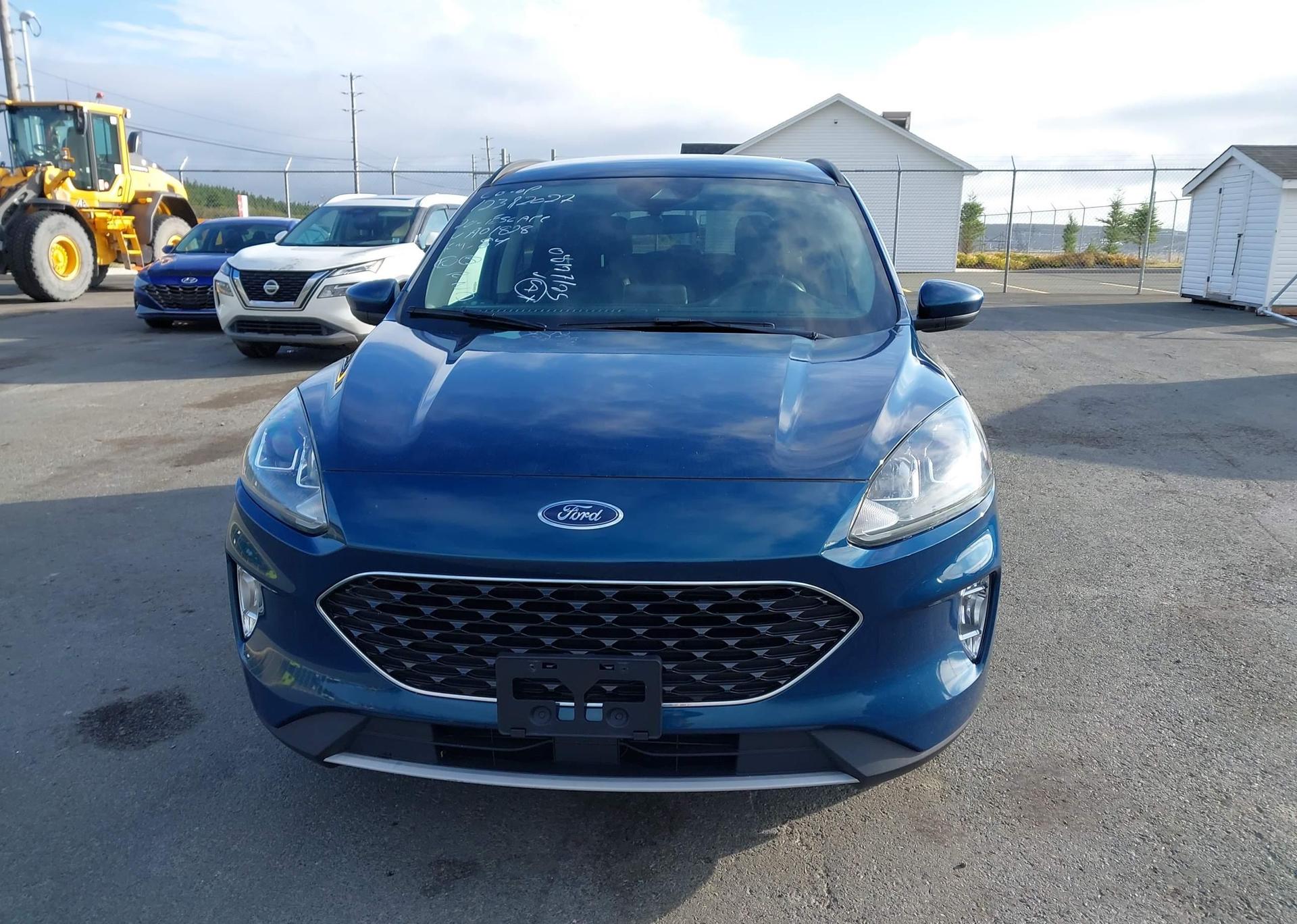 2020 FORD ESCAPE SEL