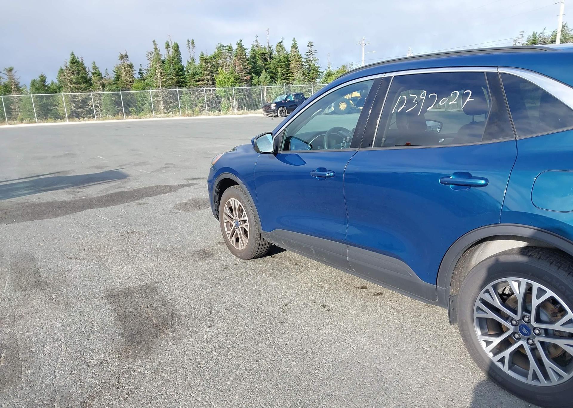 2020 FORD ESCAPE SEL