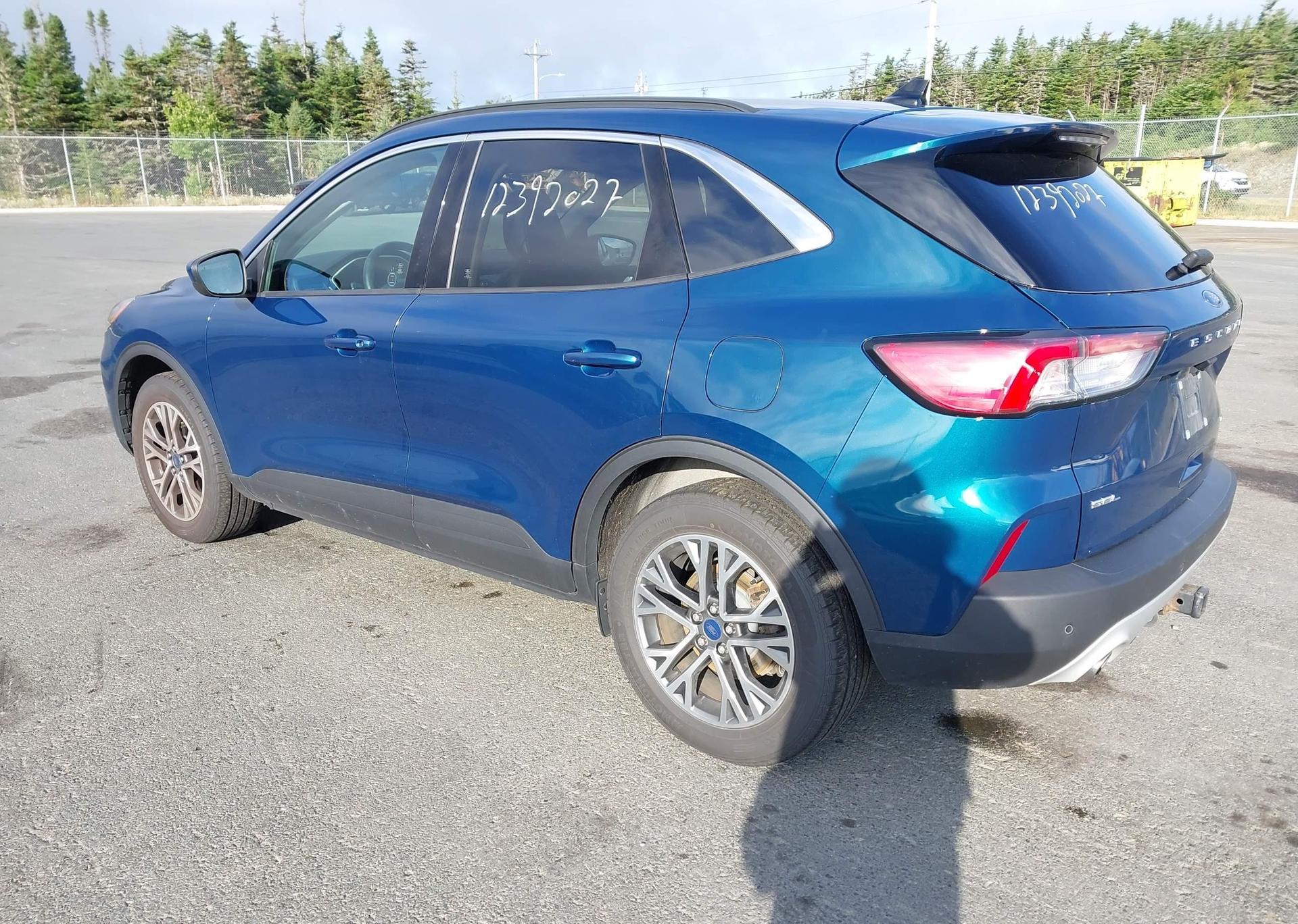 2020 FORD ESCAPE SEL