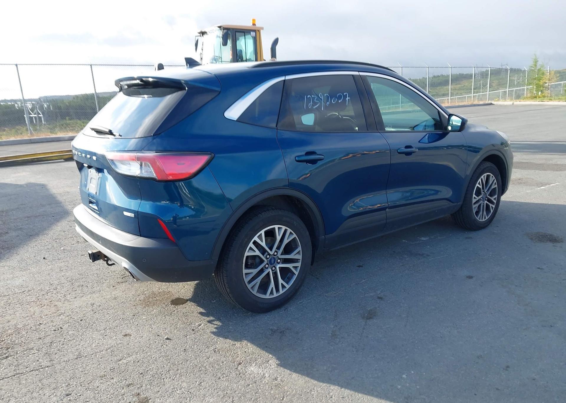 2020 FORD ESCAPE SEL