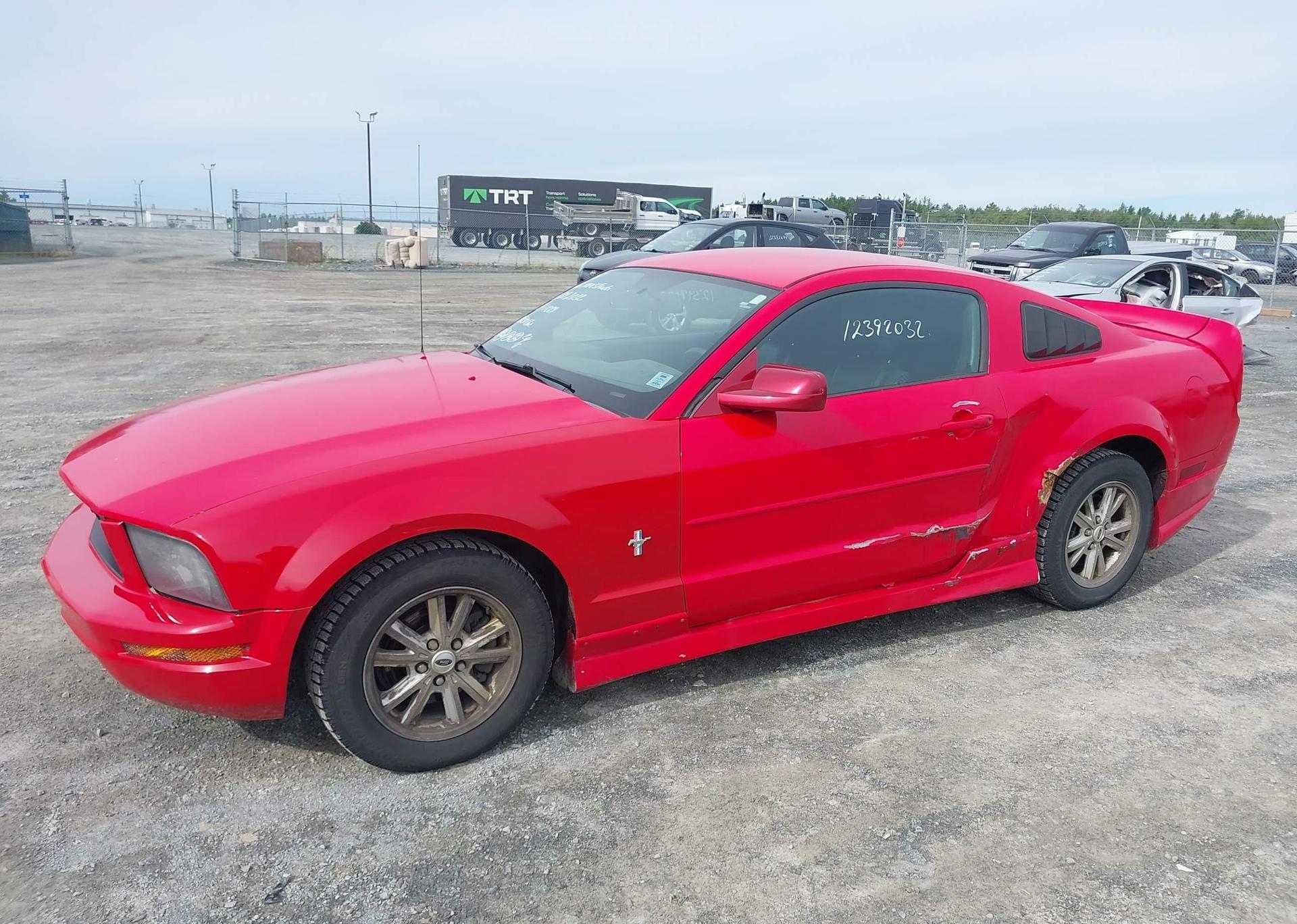 2006 FORD MUSTANG V6