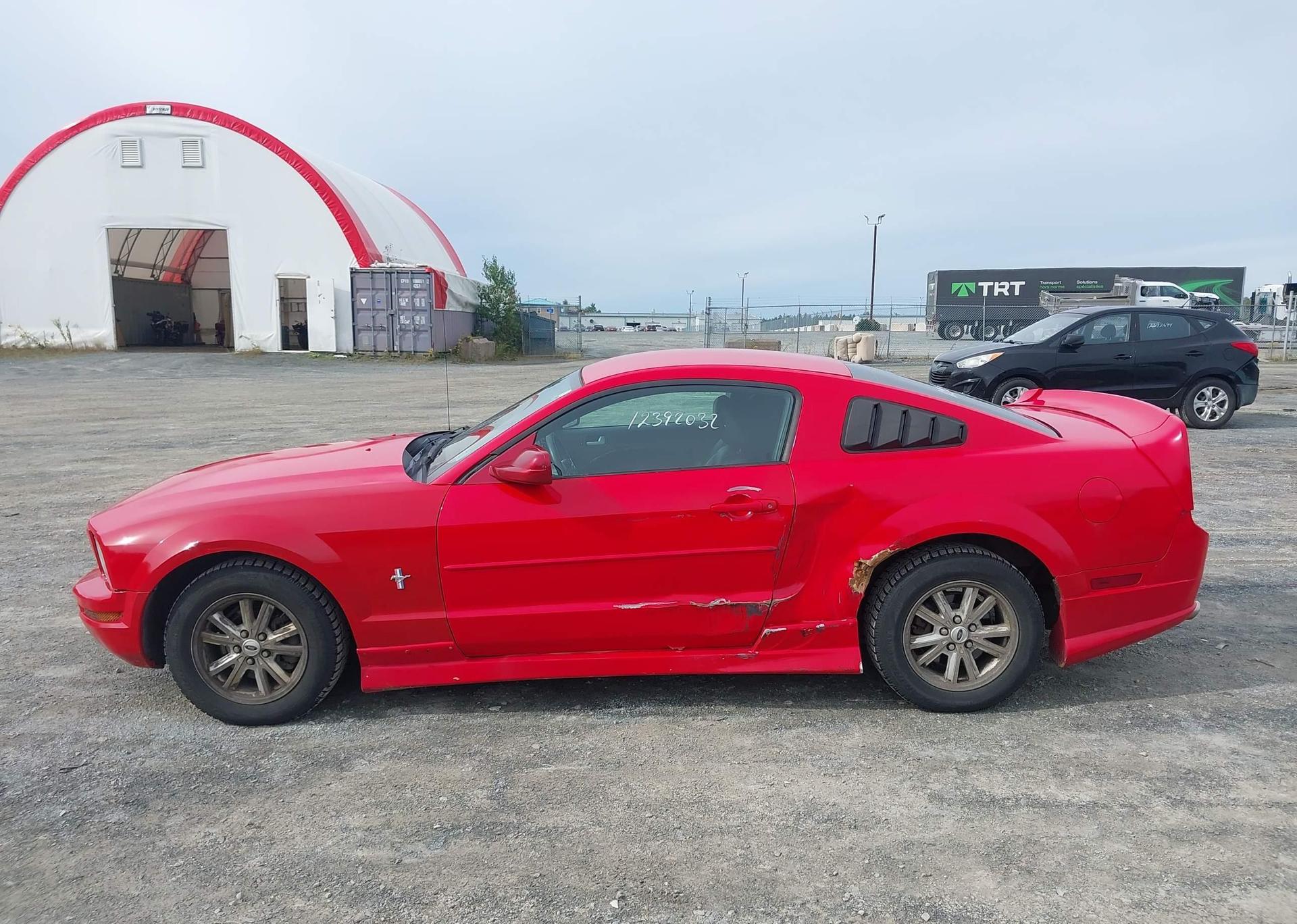2006 FORD MUSTANG V6